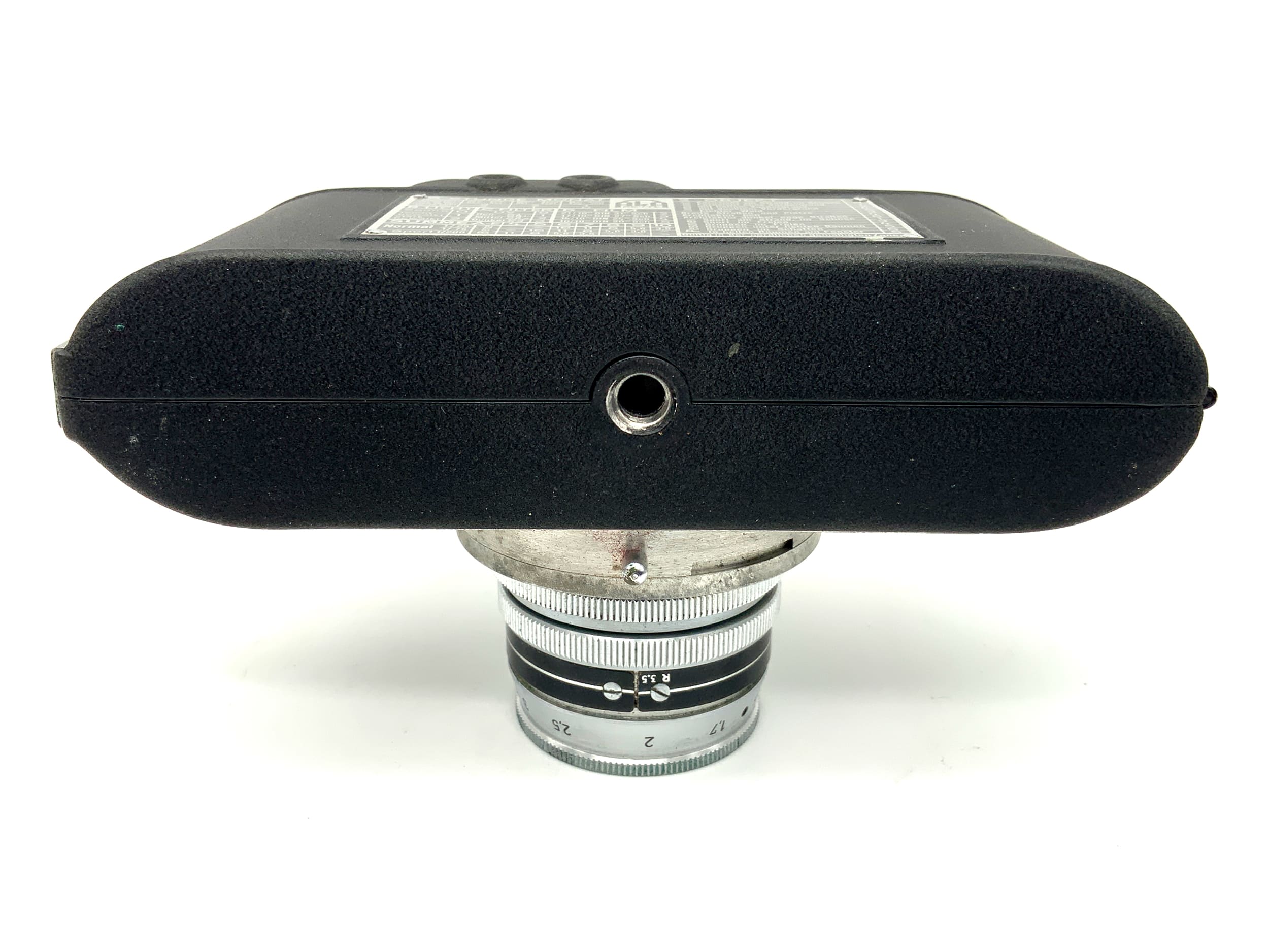 AkA Rette viewfinder camera with Radionar 1:3.5/50 Akarette compact camera analog camera