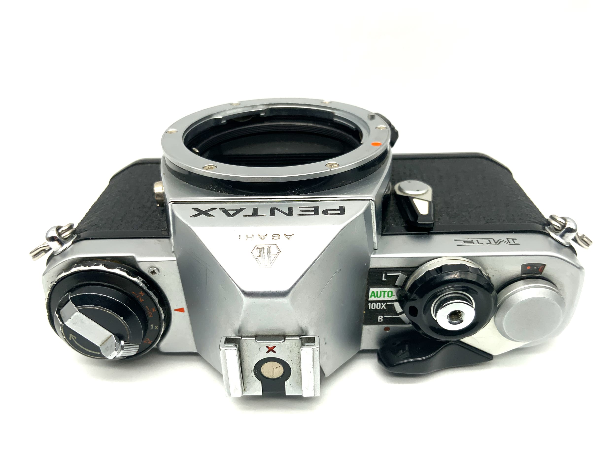 Pentax ME SLR 35mm SLR camera analog body (Pentax K)