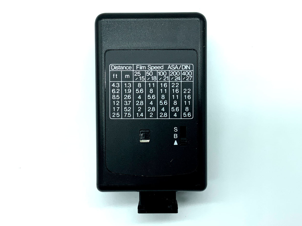 Novoflex Macro Flash Servo Flash Unit Universal Center Contact Camera Flash