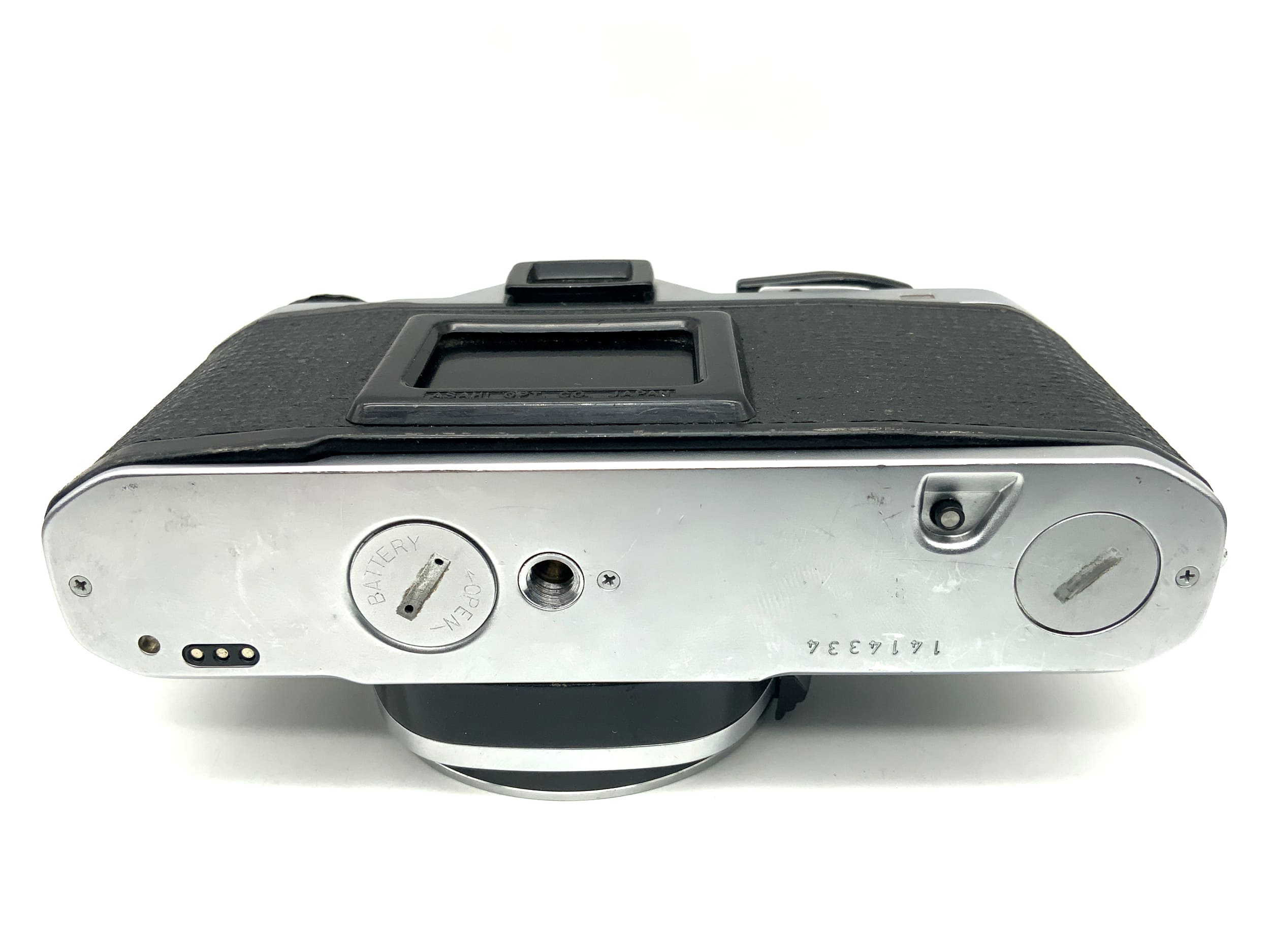 Pentax ME SLR 35mm SLR camera analog body (Pentax K)