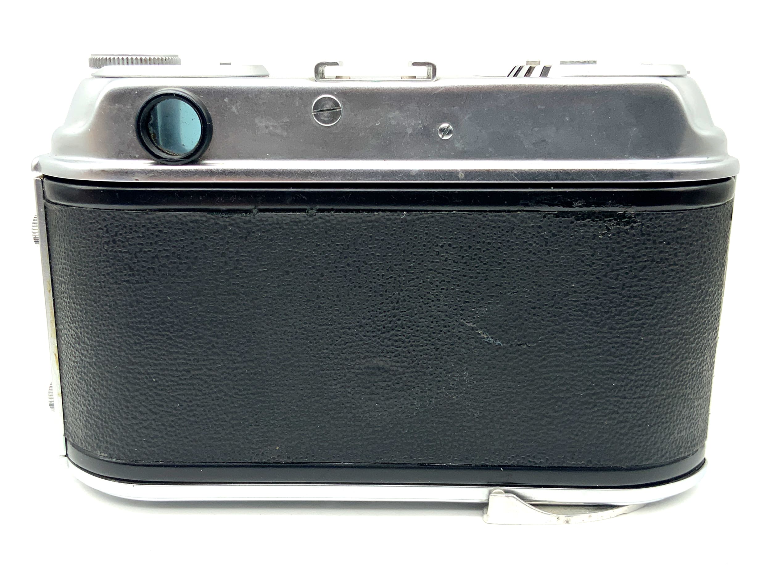 AkA Arette ID viewfinder camera with Color-Isconar 1:2.8/50 Prontor-SVS