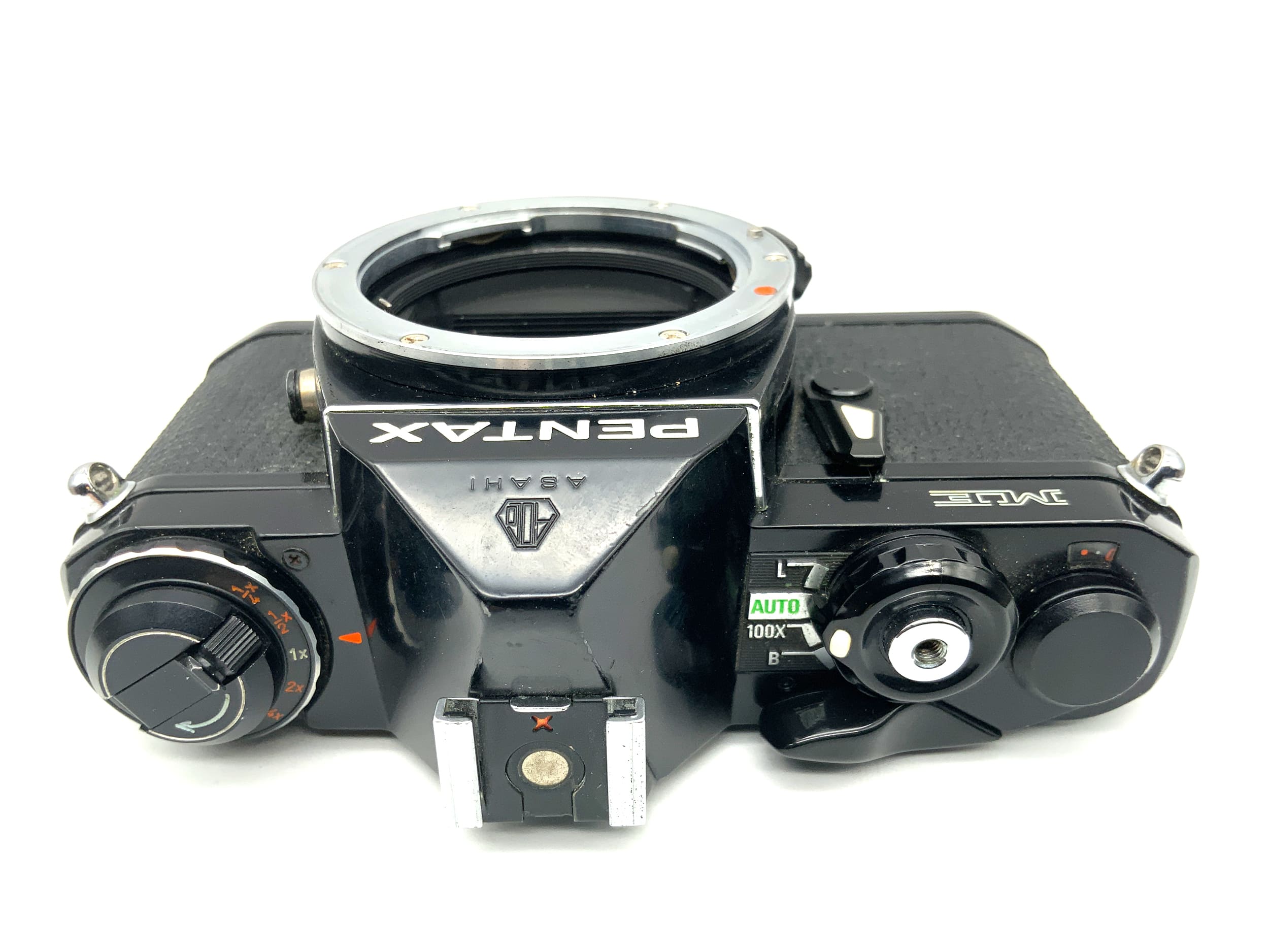 Pentax ME SLR 35mm SLR camera analog body (Pentax K)