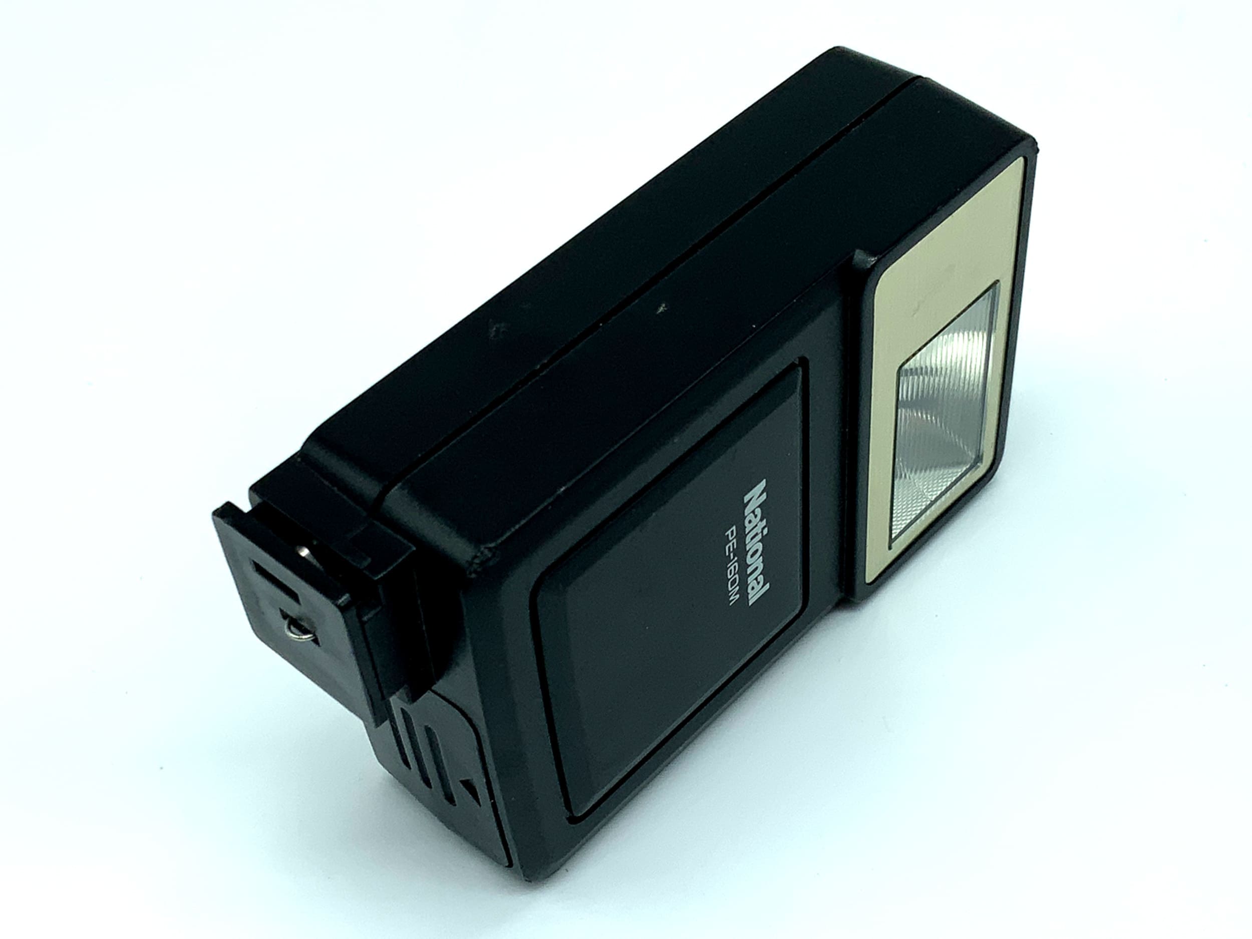 National PE-160M ​​Universal Flash Unit with Center Contact Camera Flash