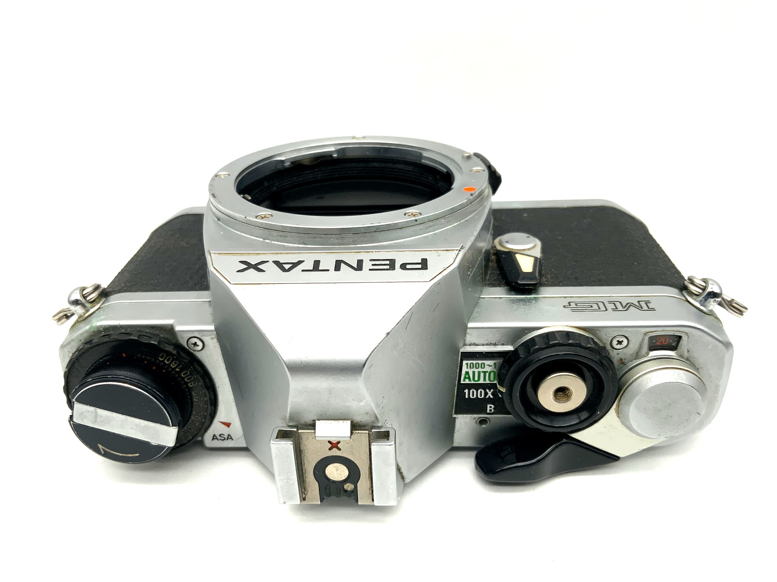 Pentax MG SLR 35mm SLR camera analog body (Pentax K)