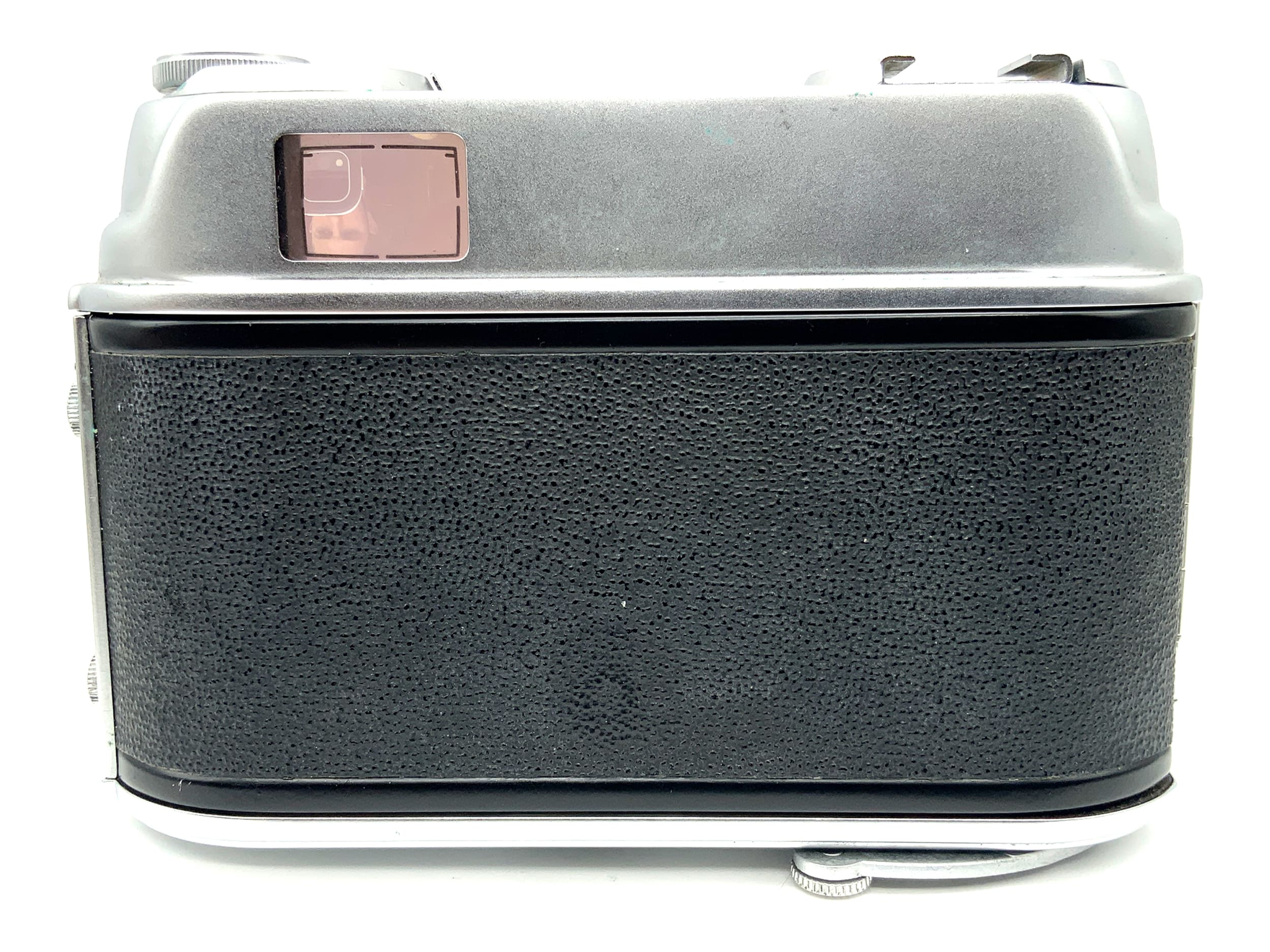 AKW arette A viewfinder camera with Color-Isconar 1:2.8/45 Pronto analog camera