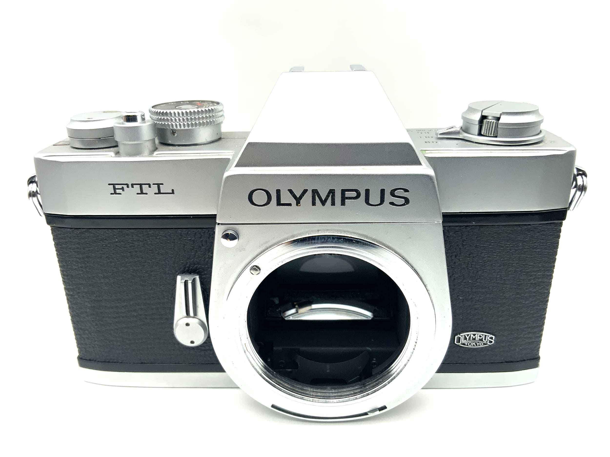 Olympus FTL SLR 35mm SLR camera analog body (M42??????)