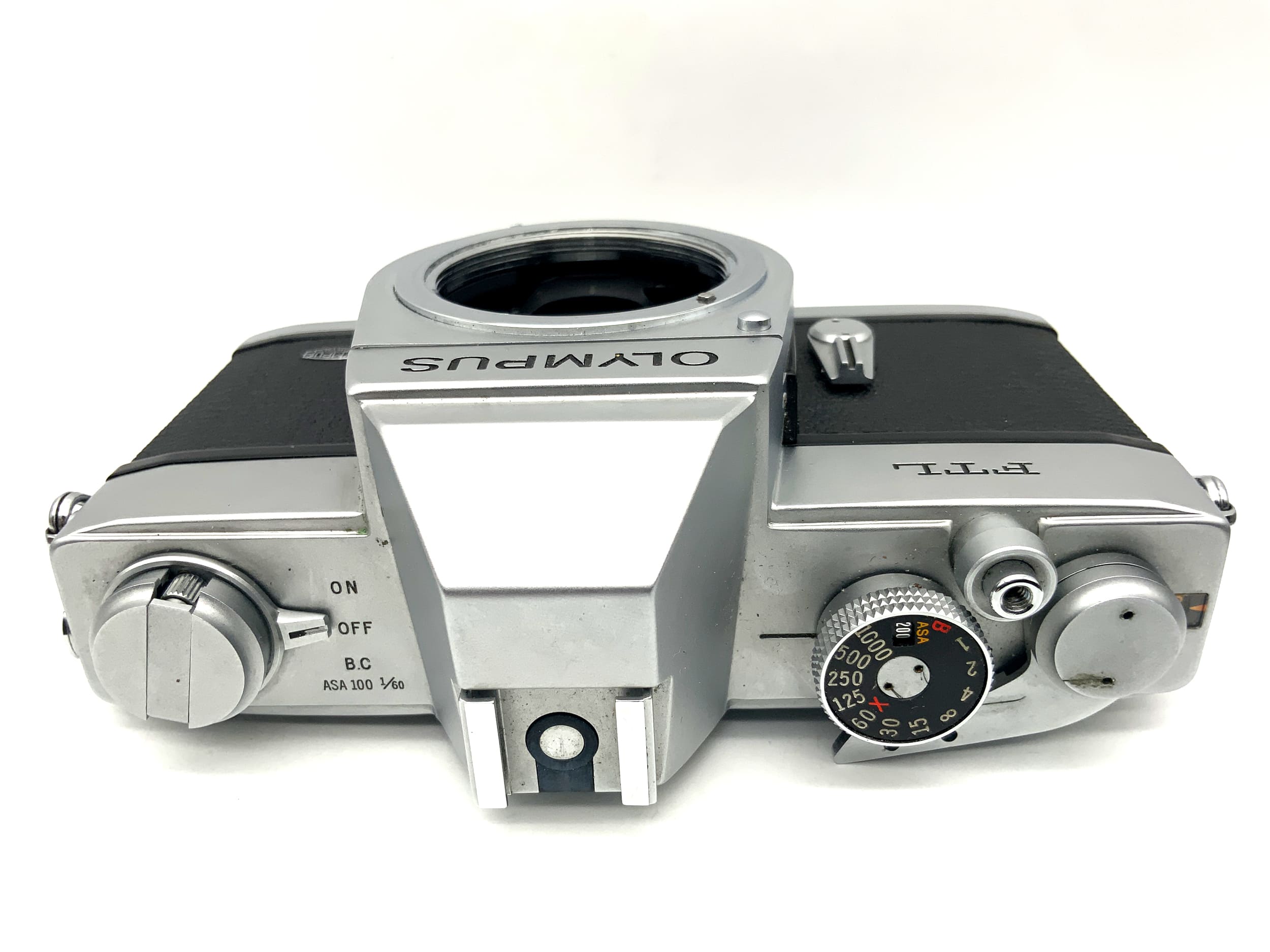 Olympus FTL SLR 35mm SLR camera analog body (M42??????)