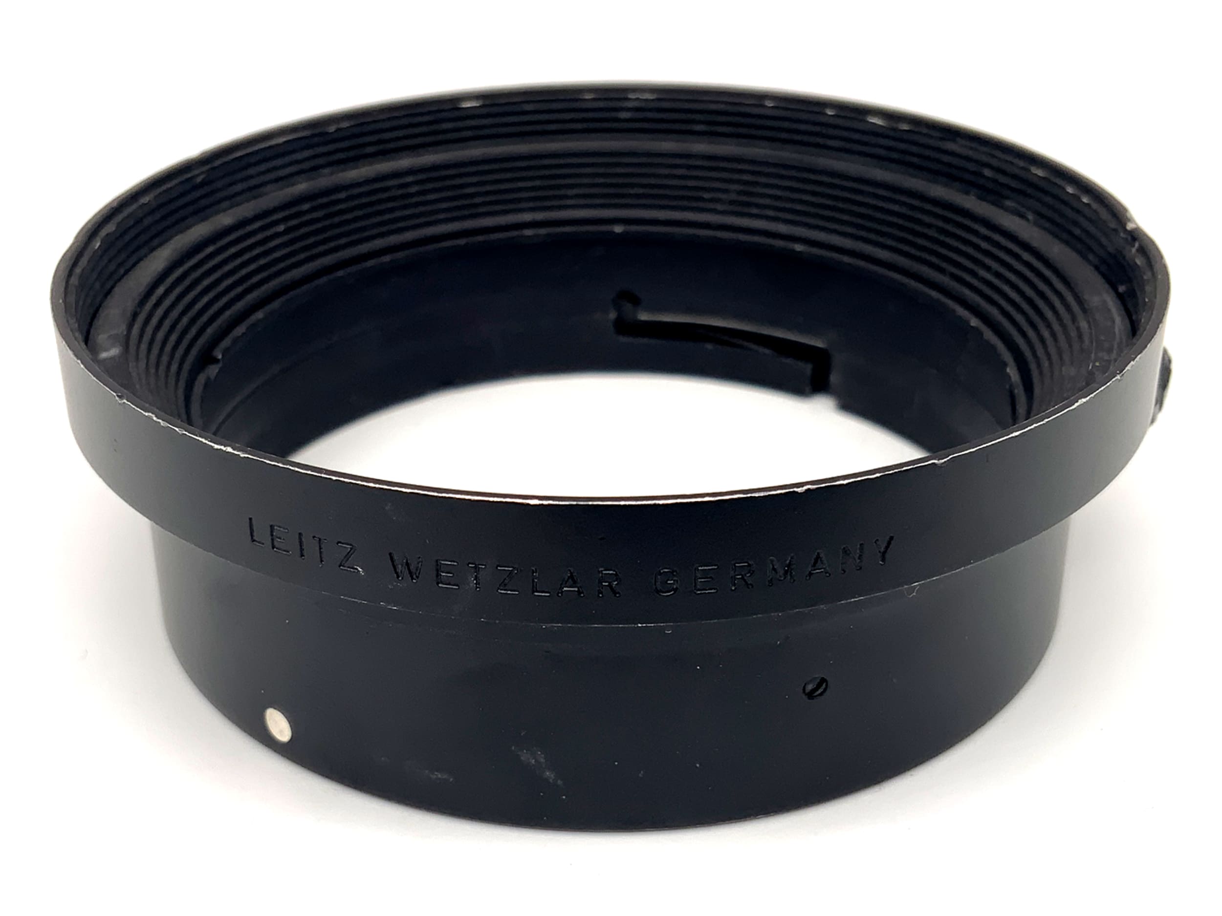 Leica 12514 Gegenlichtblende PA-R4/35 R2.8/60 schwarz lenshood Sonnenblende