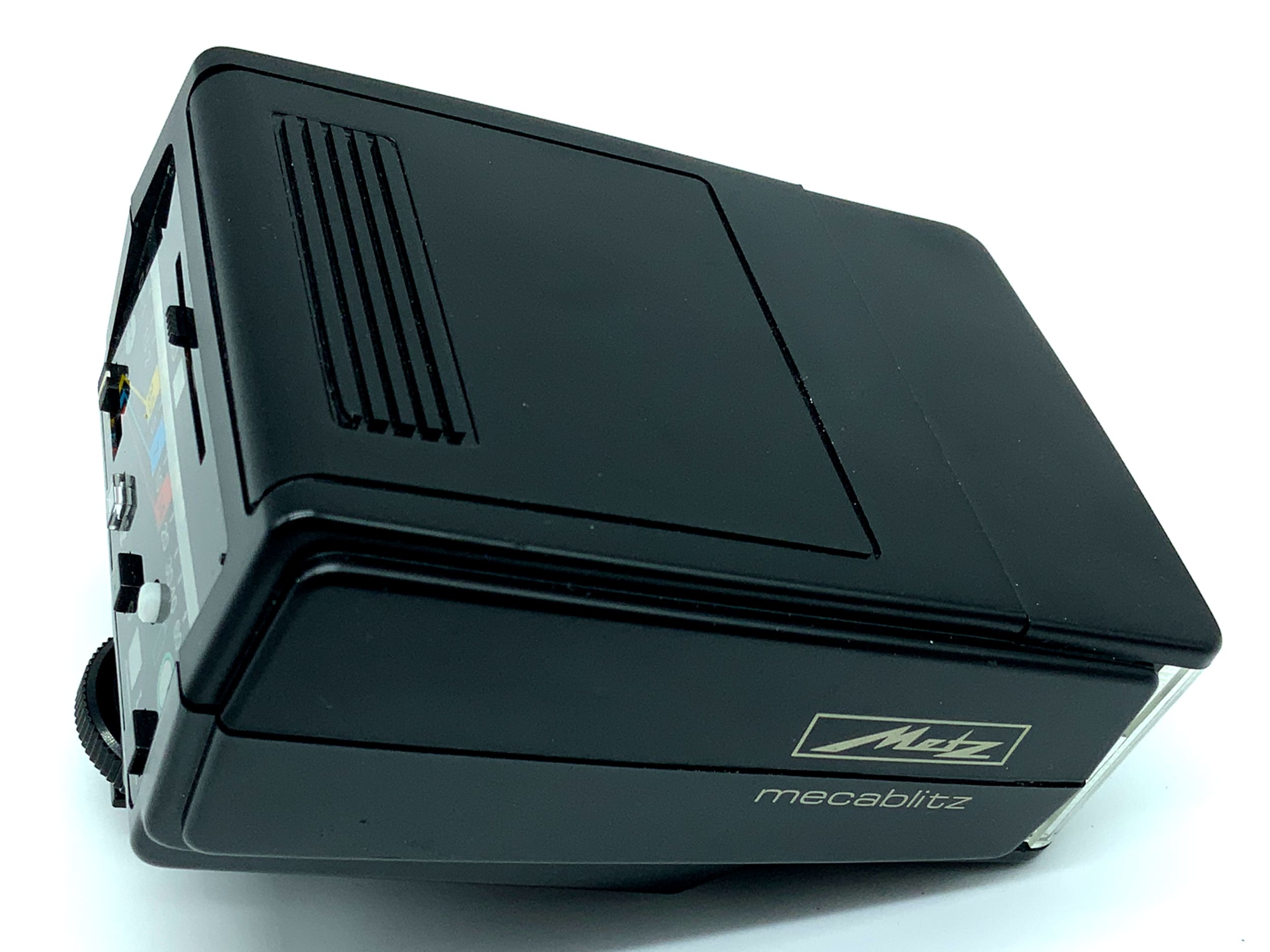 Metz 28 C-2 Universal Flash Unit with Center Contact for Cameras