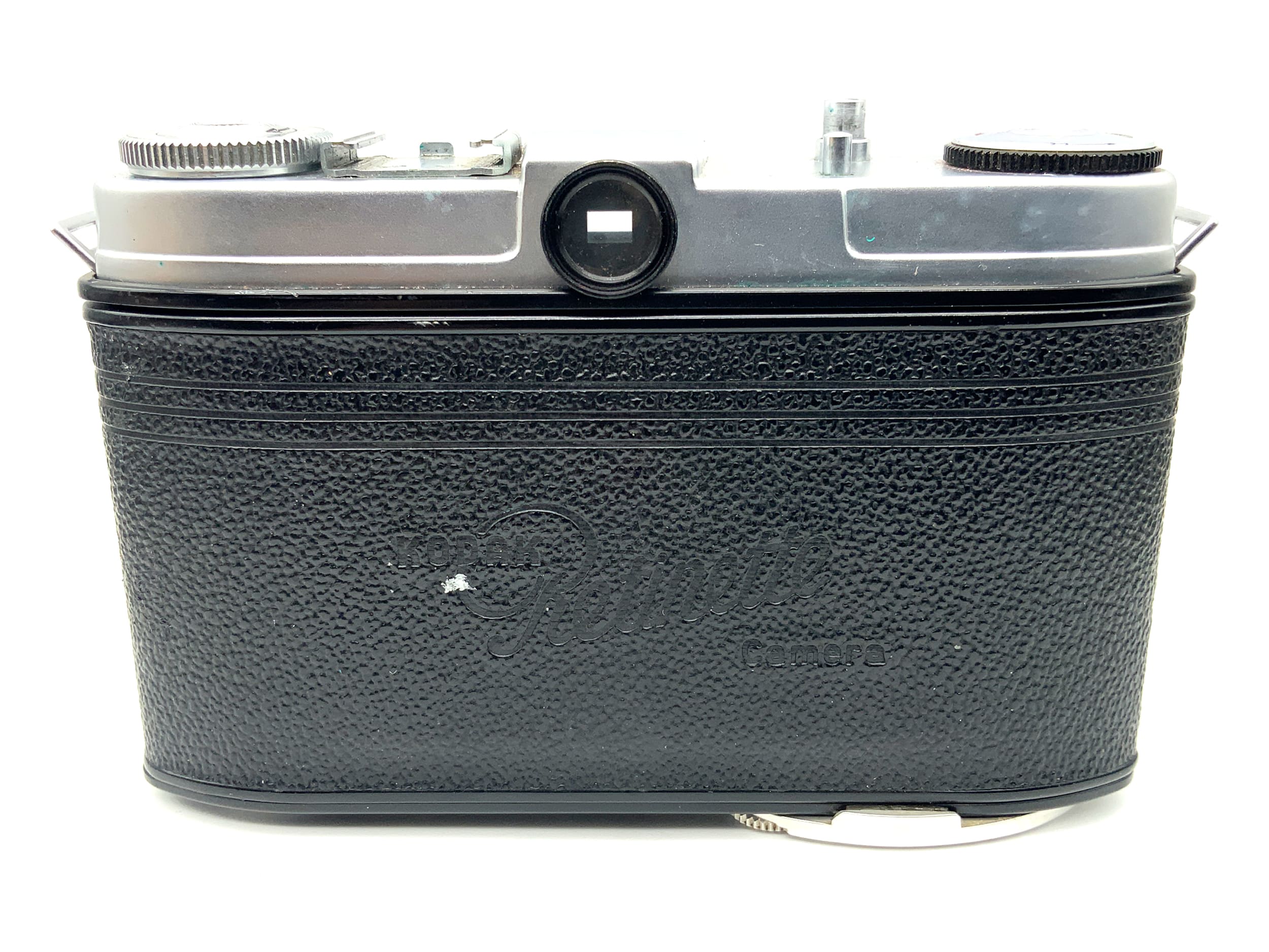 Kodak Retinette Type 022 viewfinder camera with Reomar 1:3.5/45mm Compur-Rapid lens