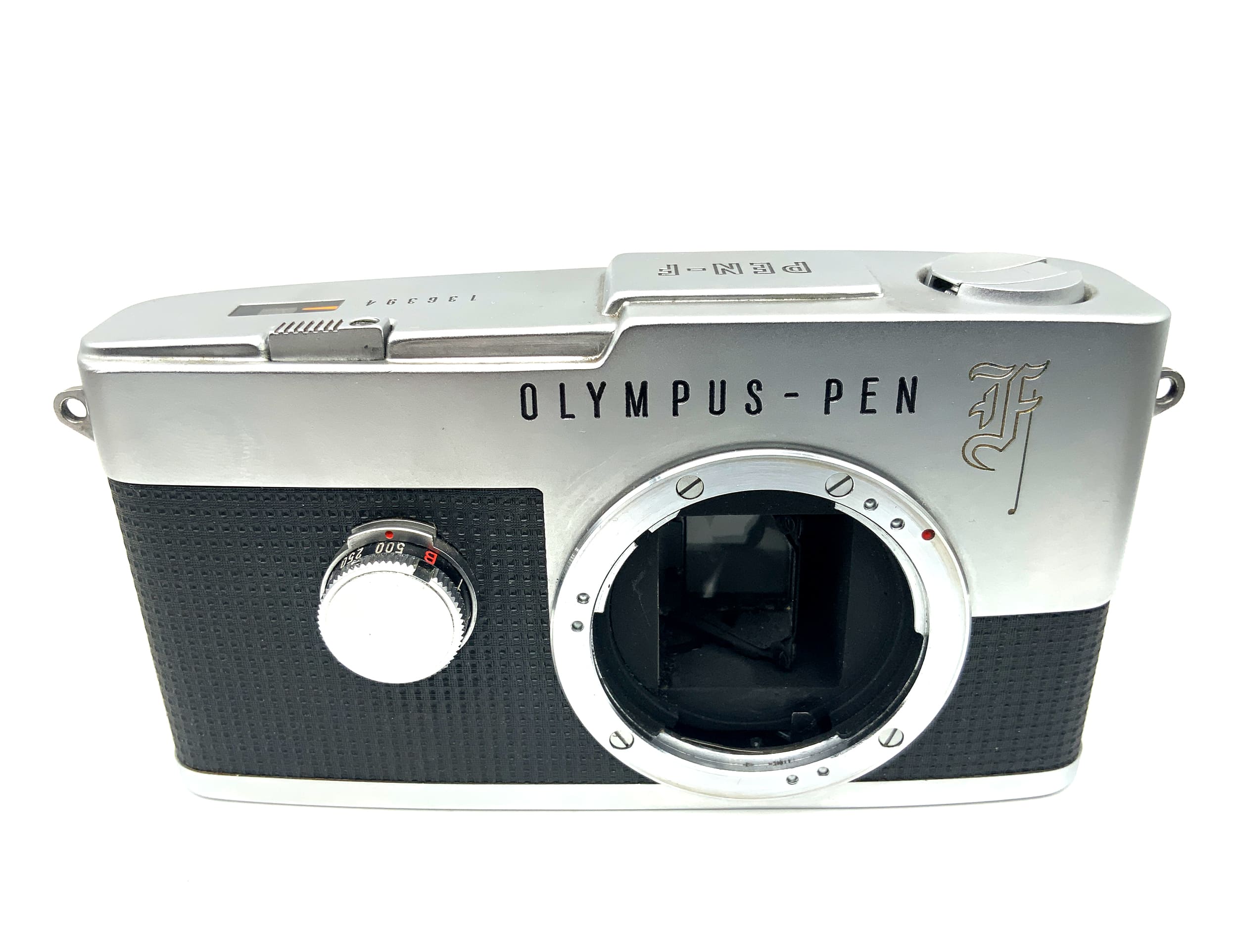 Olympus PEN-F SLR half format camera 35mm SLR analog body (Pen-F)