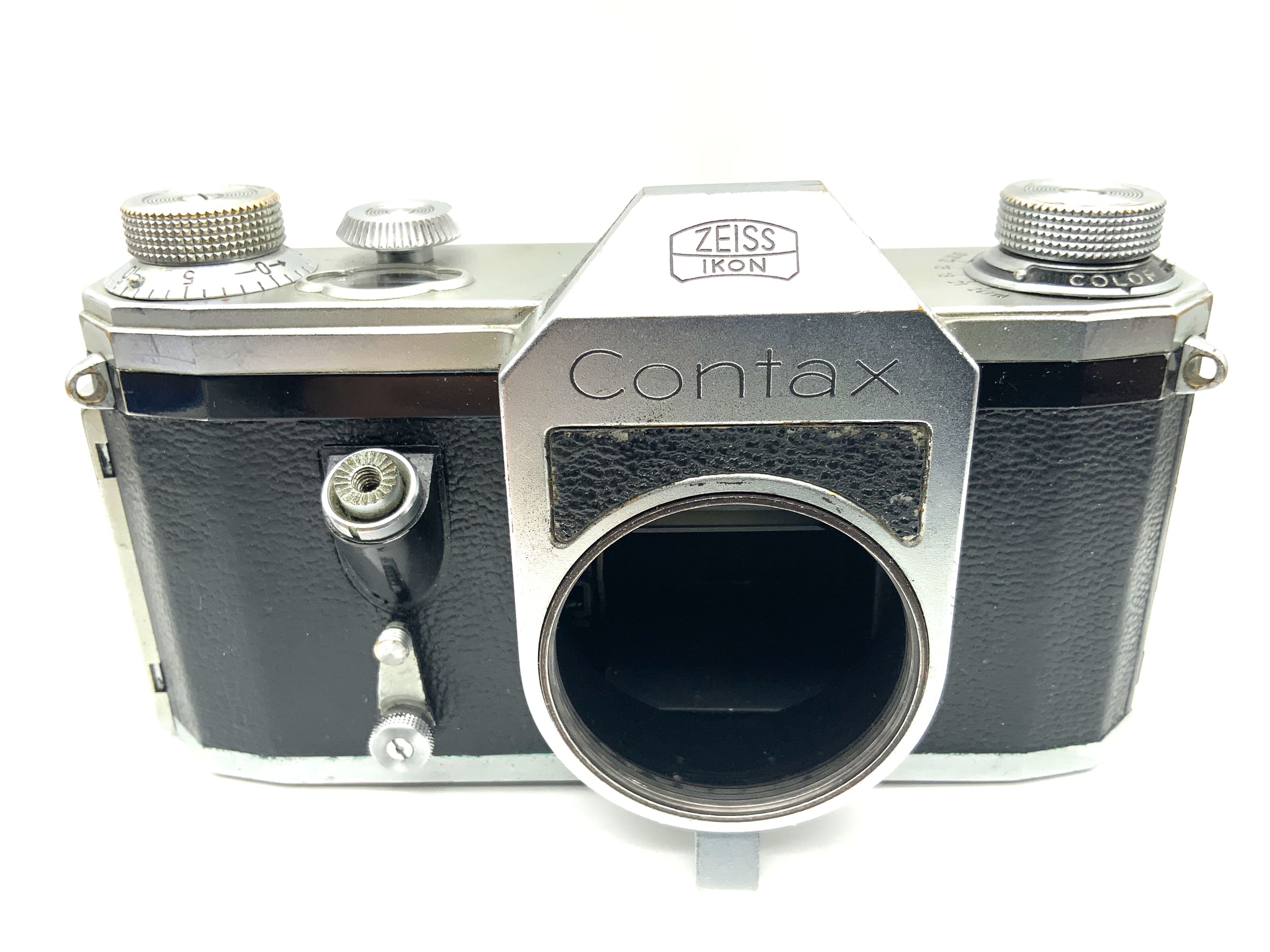 Zeiss Ikon Contax S SLR 35mm SLR camera analog body (M42)