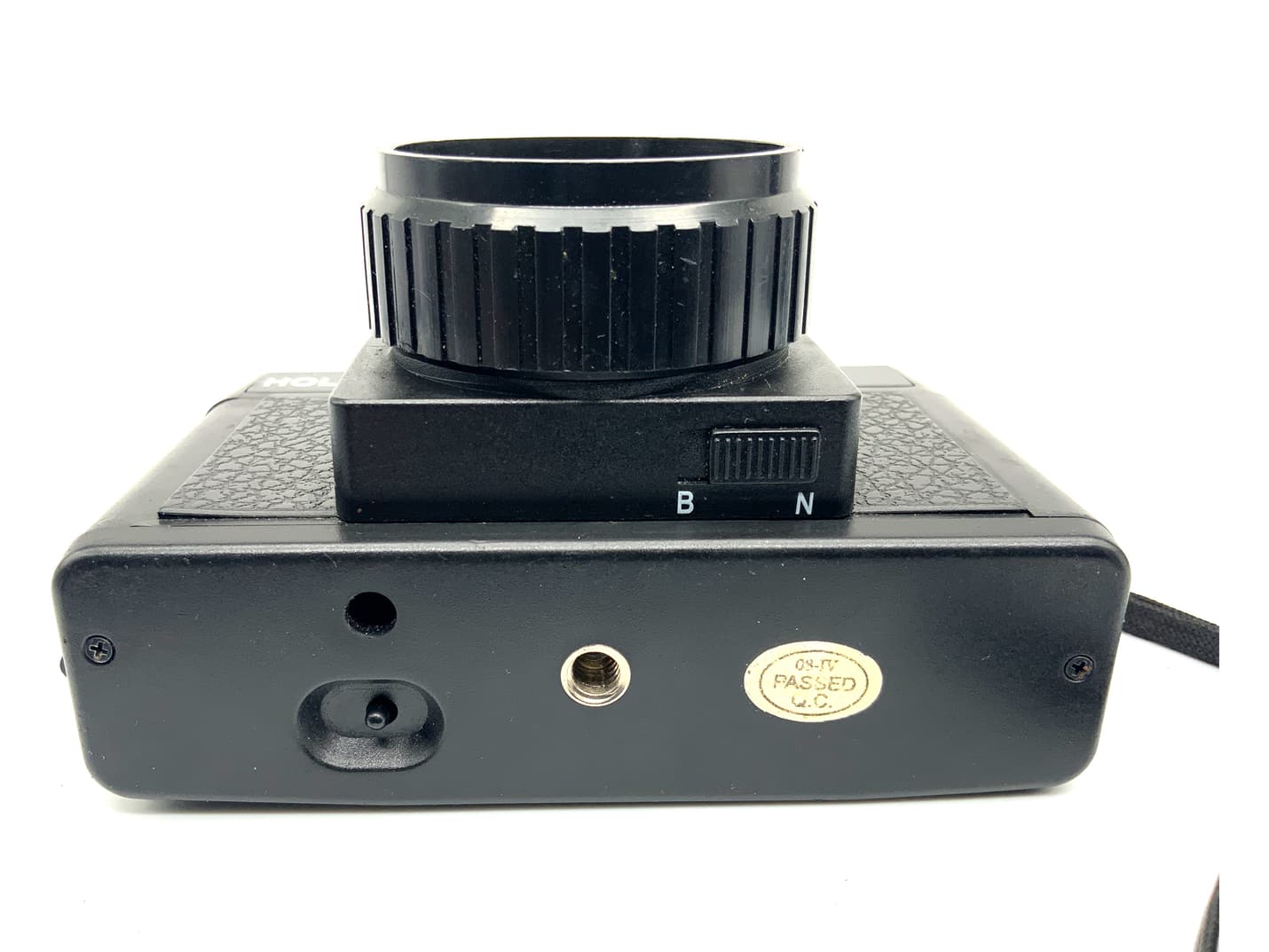 Holga 135 Sucherkamera mit 47mm 1:8 Kompaktkamera Analogkamera