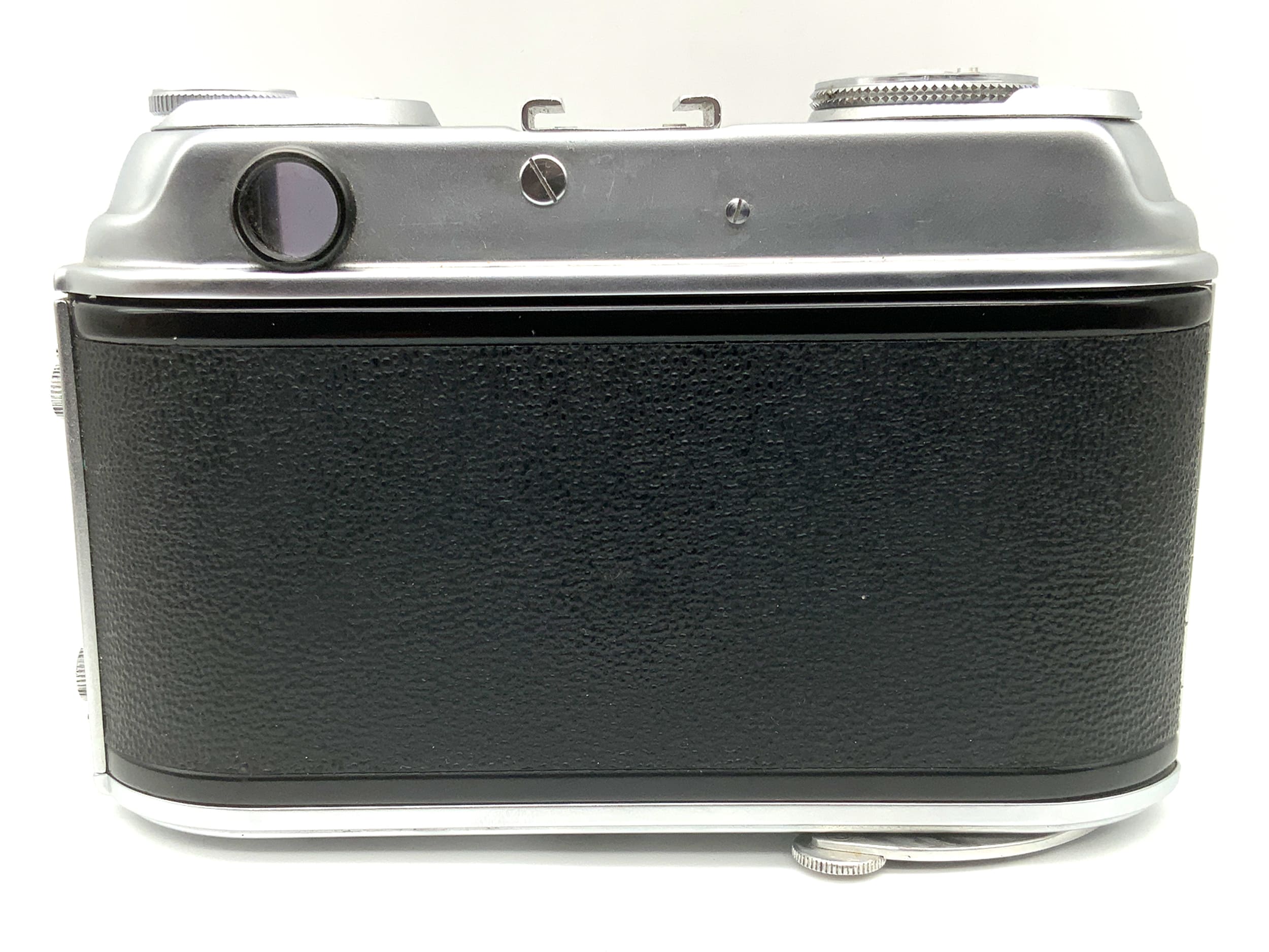 AkA Arette IDN viewfinder camera with Color-Isconar 1:2.8/50 Prontor-SVS