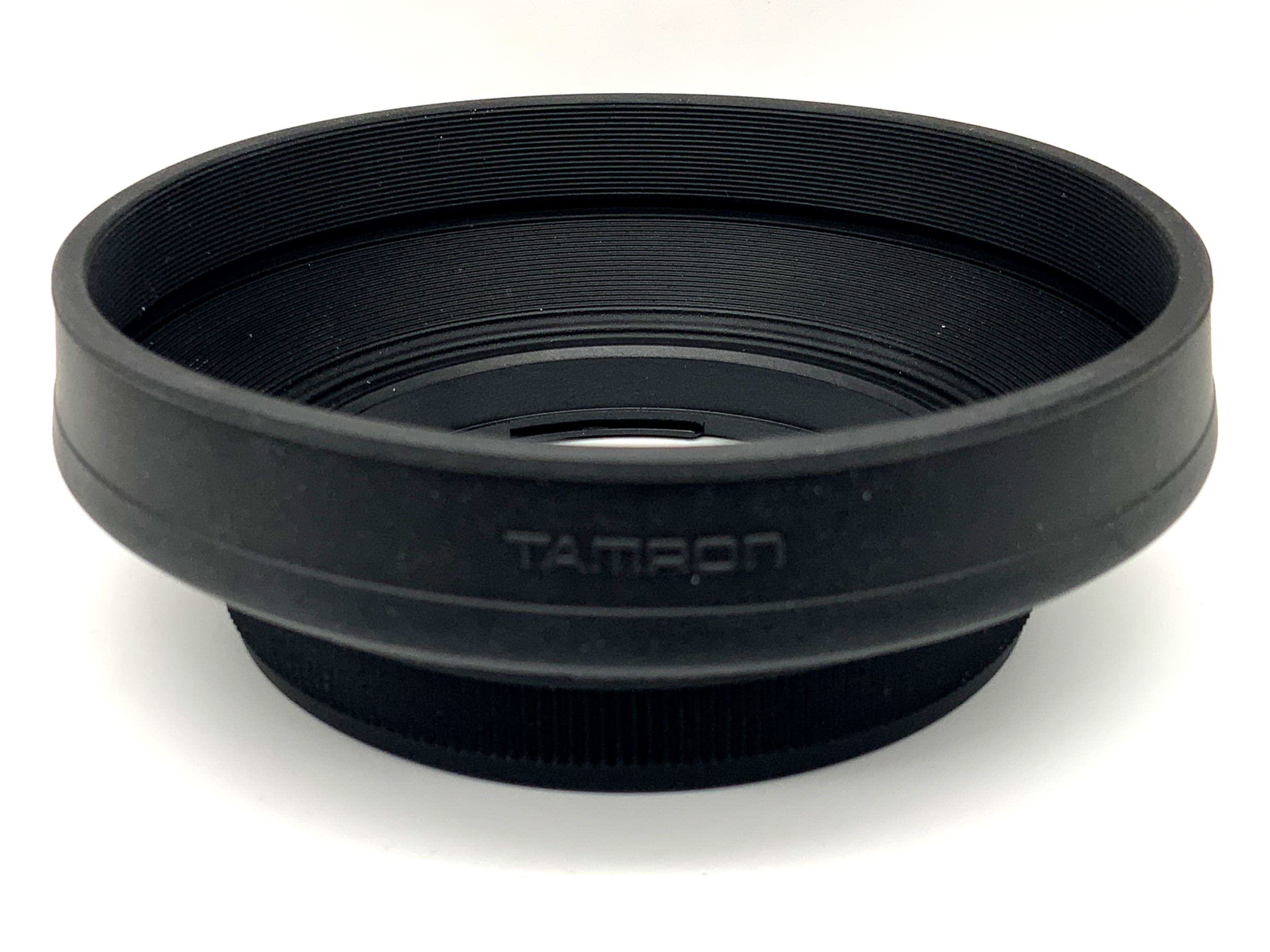 Tamron 28-135mm 35-135mm 35-210mm Gegenlichtblende Gummi mit Etui Sonnenblende