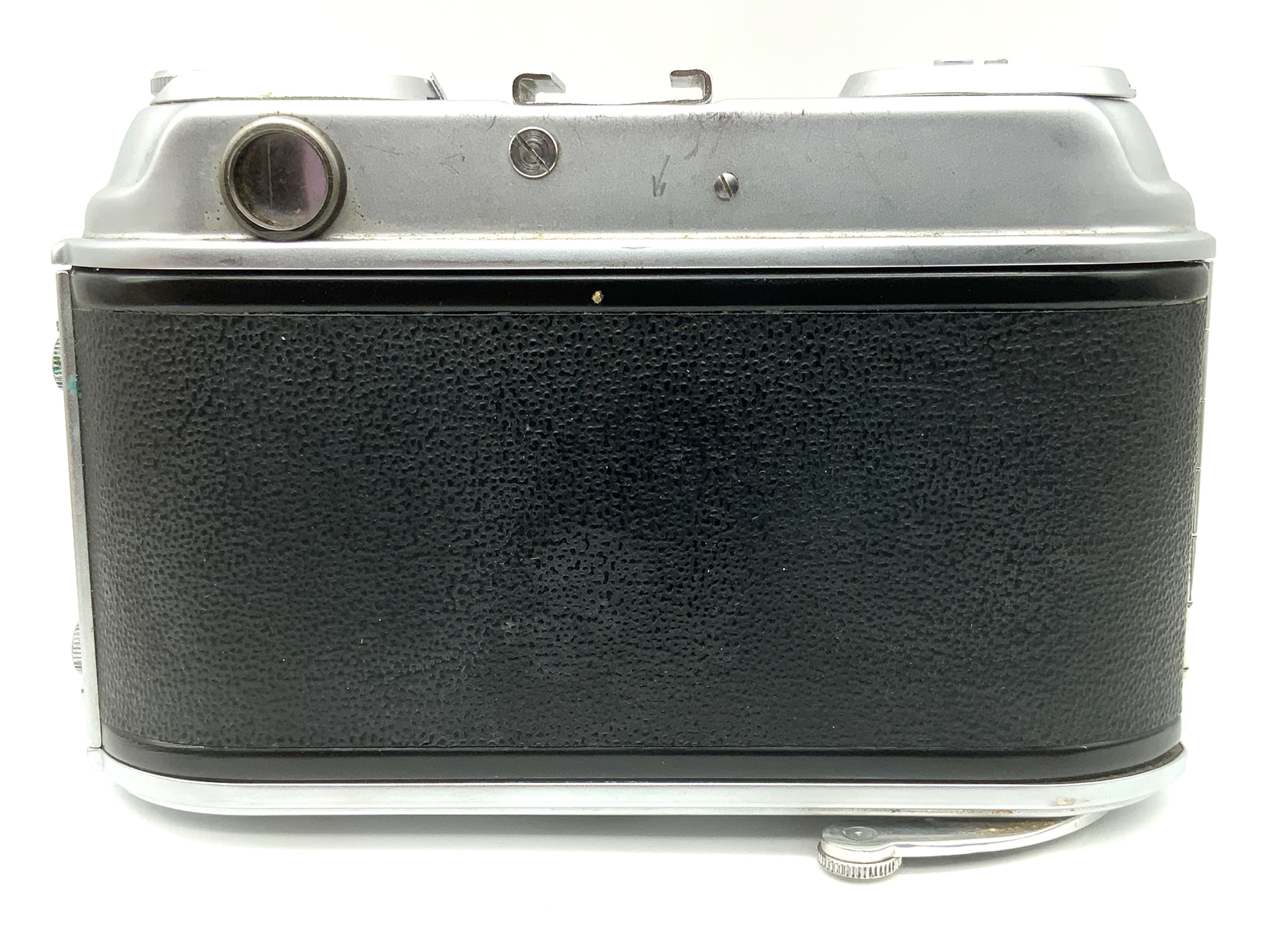 AkA Arette C viewfinder camera with Xenar 1:2.8/50 Prontor-SVS analog camera