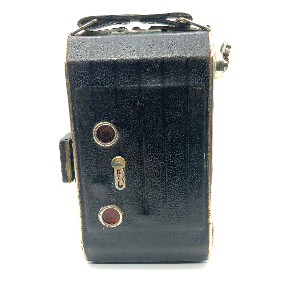 Beier Alca-I folding camera with Victar 75mm 1:4.5 Prontor analog camera