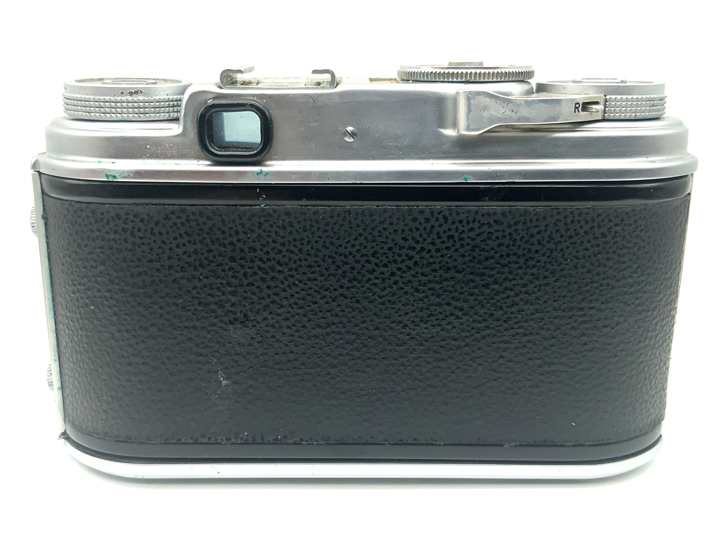 AkA Arette IB viewfinder camera with Westar 1:2.8/45 Prontor-SVS analog camera