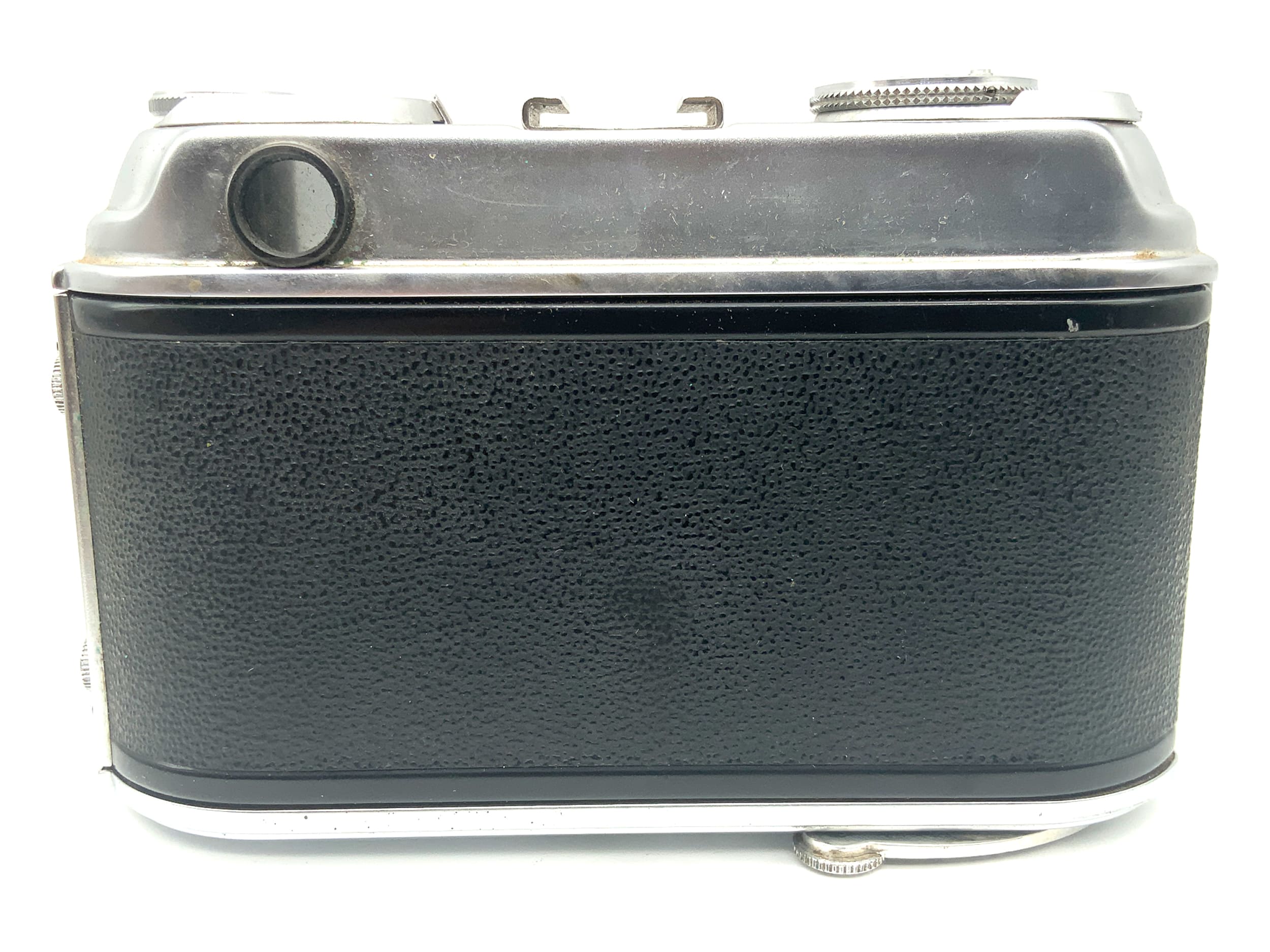 AkA Arette BN viewfinder camera with Color-Isconar 1:2.8/45 Prontor-SVS analog camera