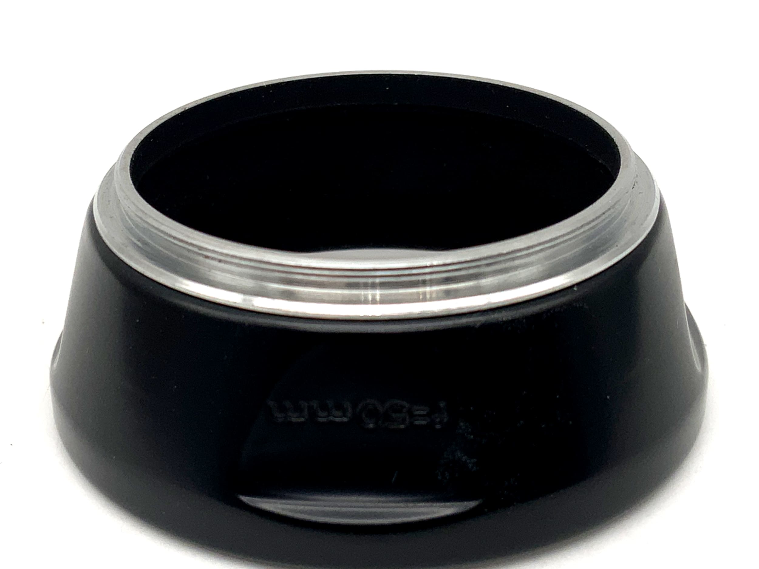 Voigtländer 310/41 Gegenlichtblende schwarz 40,5 f=50mm in OVP Sonnenblende