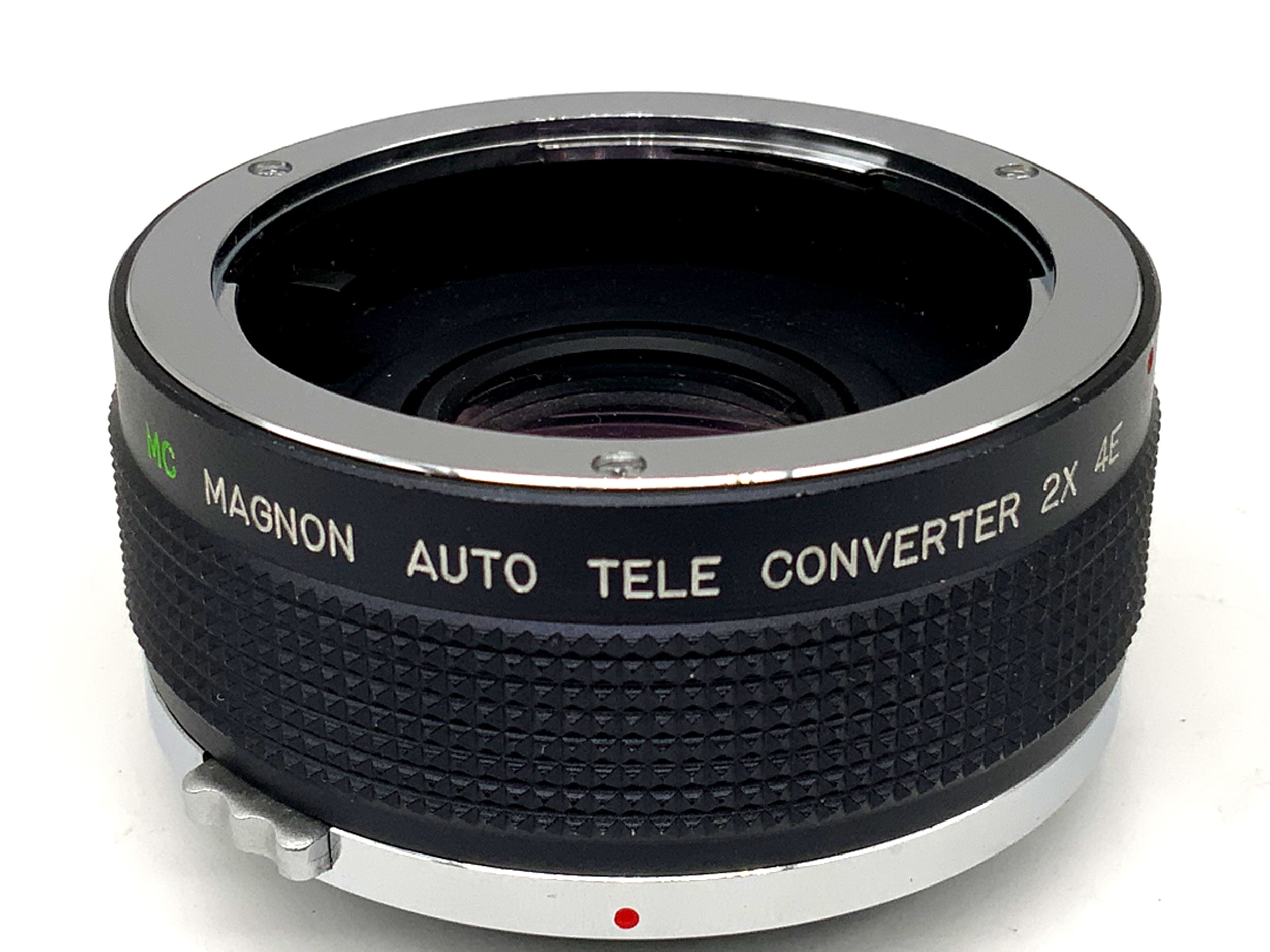 Maginon MC Auto Tele Converter Converter 2x extender converter (Olympus OM)