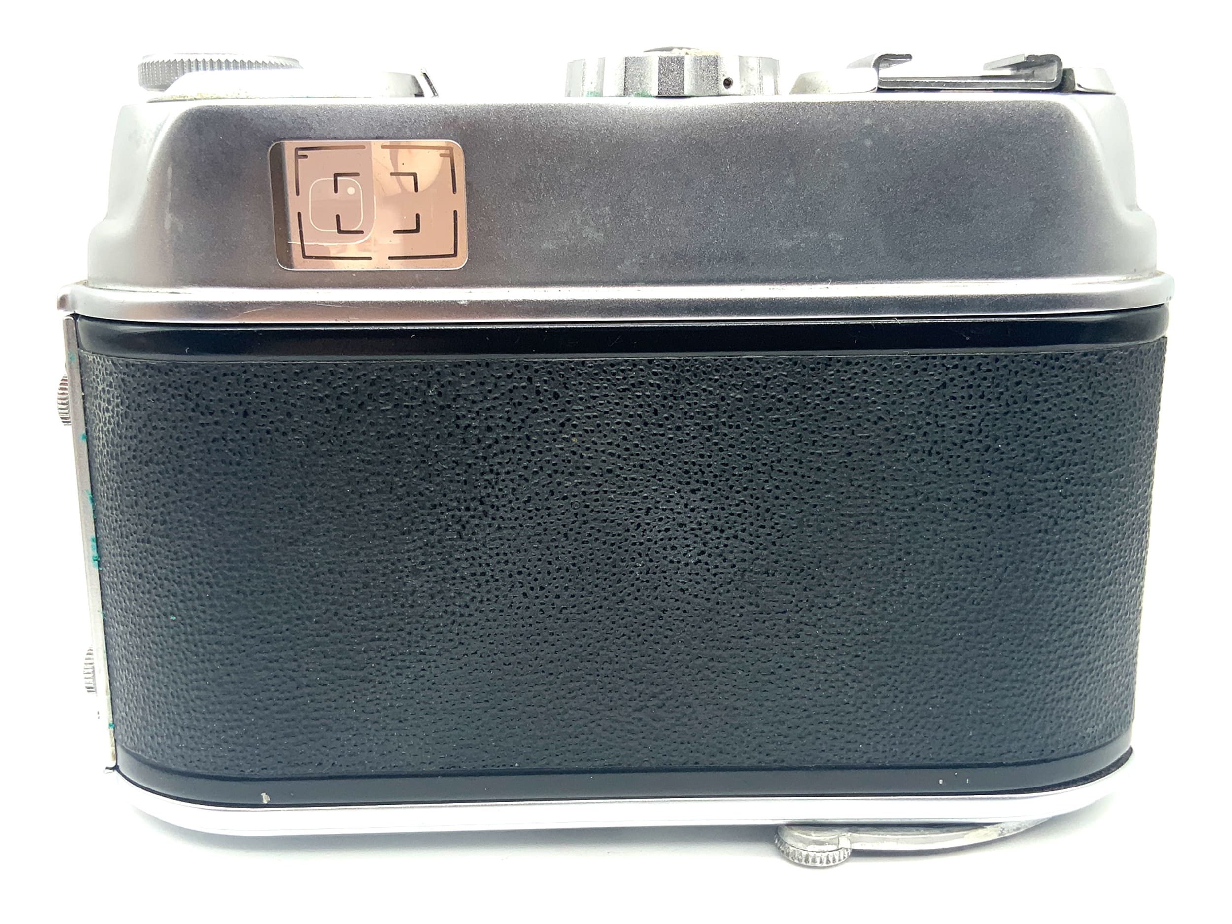 AkA Arette BW viewfinder camera with Radionar 1:3.5/50 Prontor-SVS analog camera