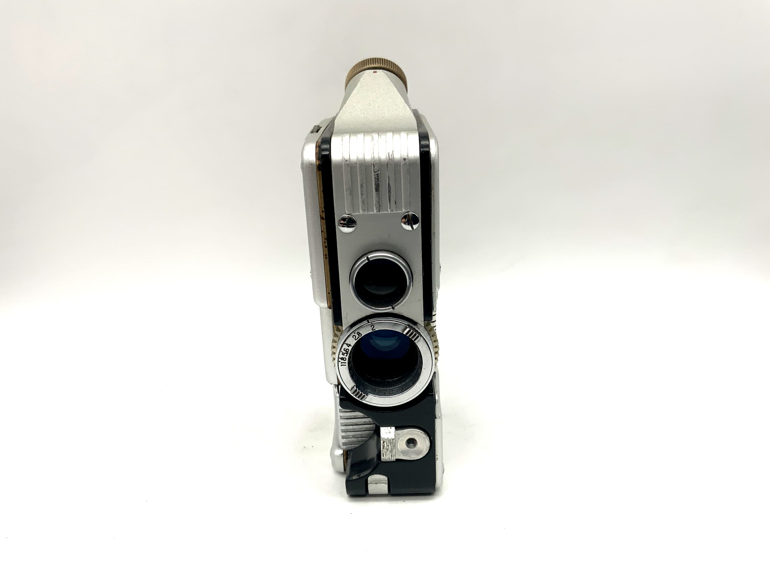 CP Goerz Wien Minicord 3 TLR with Helgor 25mm 1:2 with case, twin-lens reflex