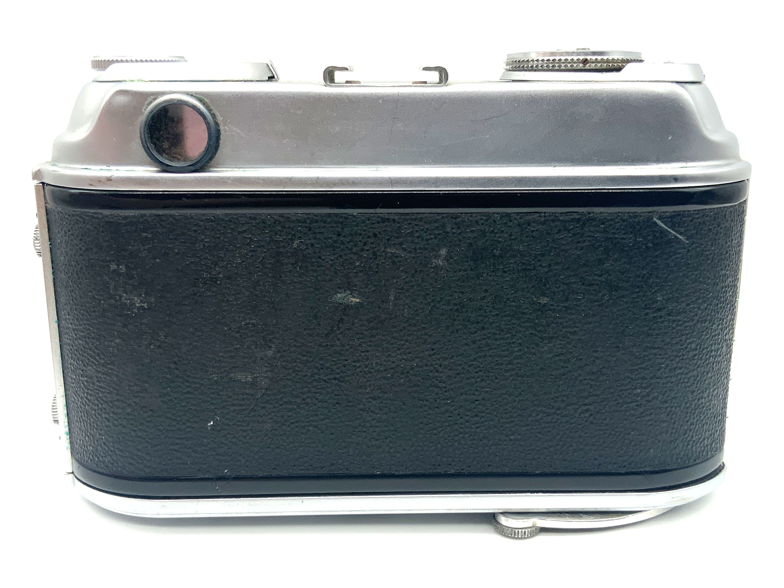 AkA Arette BW viewfinder camera with Westron 1:4.5/35 compact camera analog camera