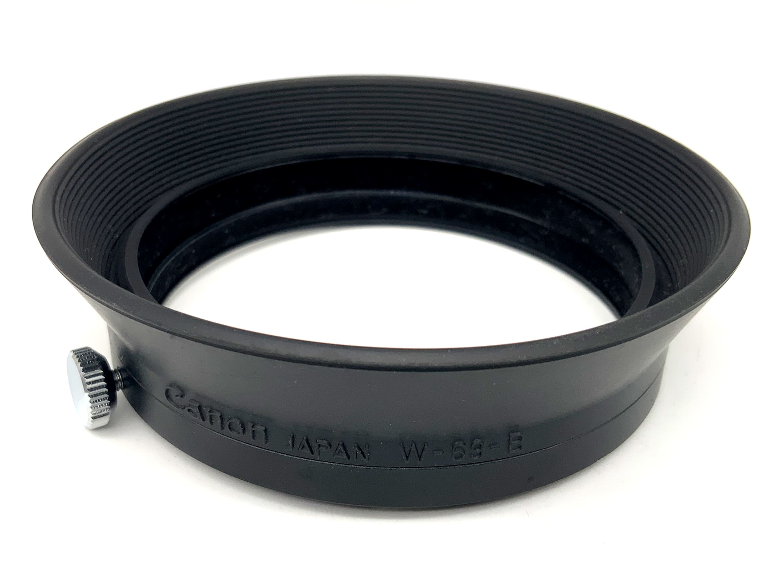 Canon W-69-B Gegenlichtblende 28-50mm 1:3.5 FD lenshood Sonnenblende