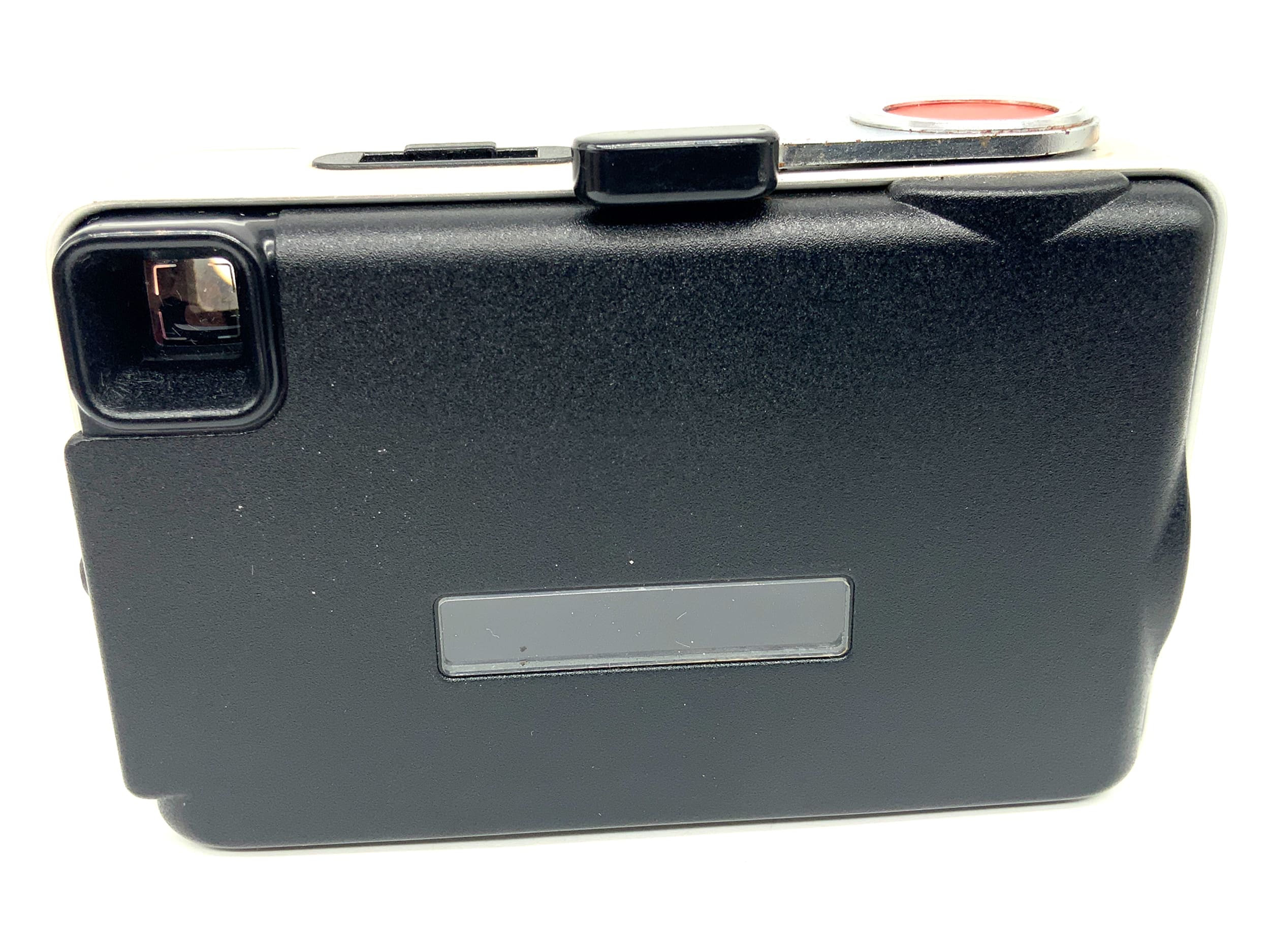 Agfa Agfamatic 208 Sensor Sucherkamera mit Color Agnar Parator mit Box