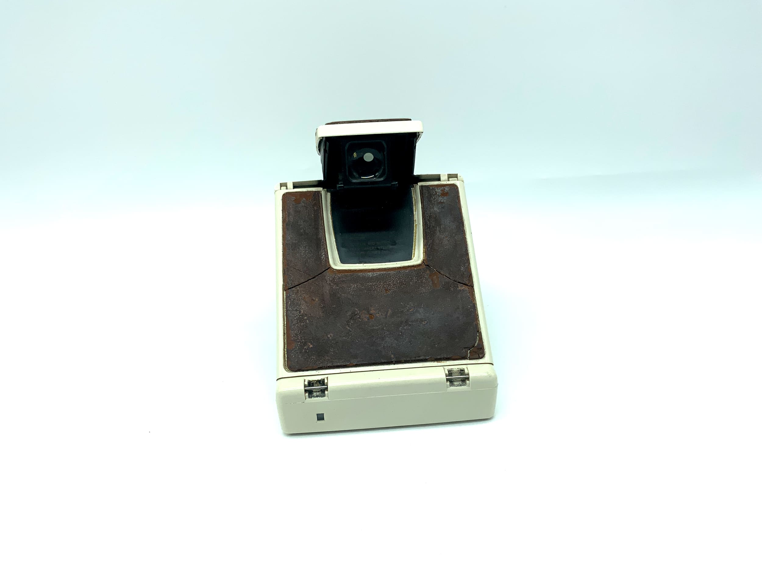 Polaroid SX-70 Land Camera Model 2 Instant Camera