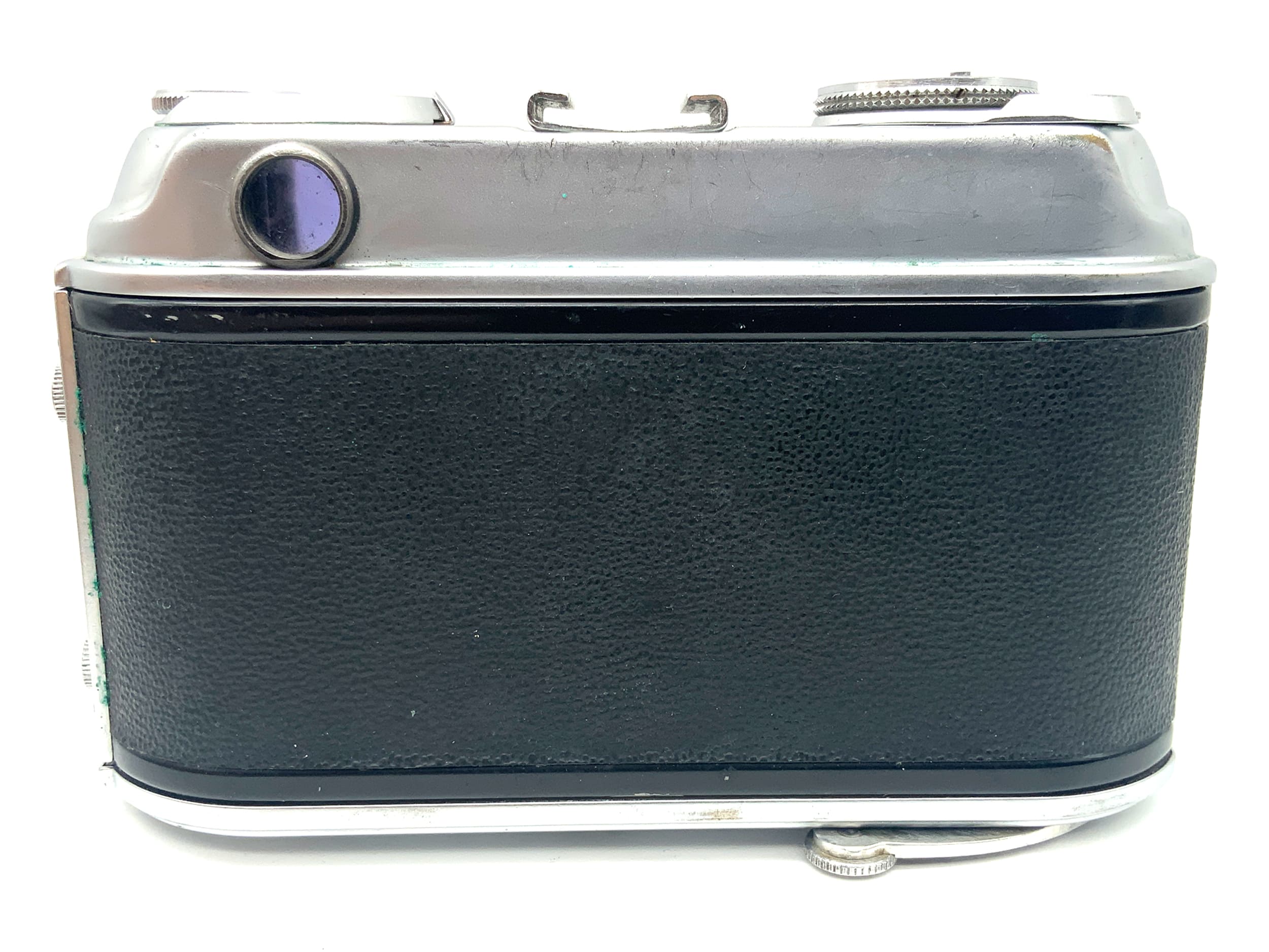 AkA Arette BW viewfinder camera with Xenar 1:3.5/50 compact camera analog camera