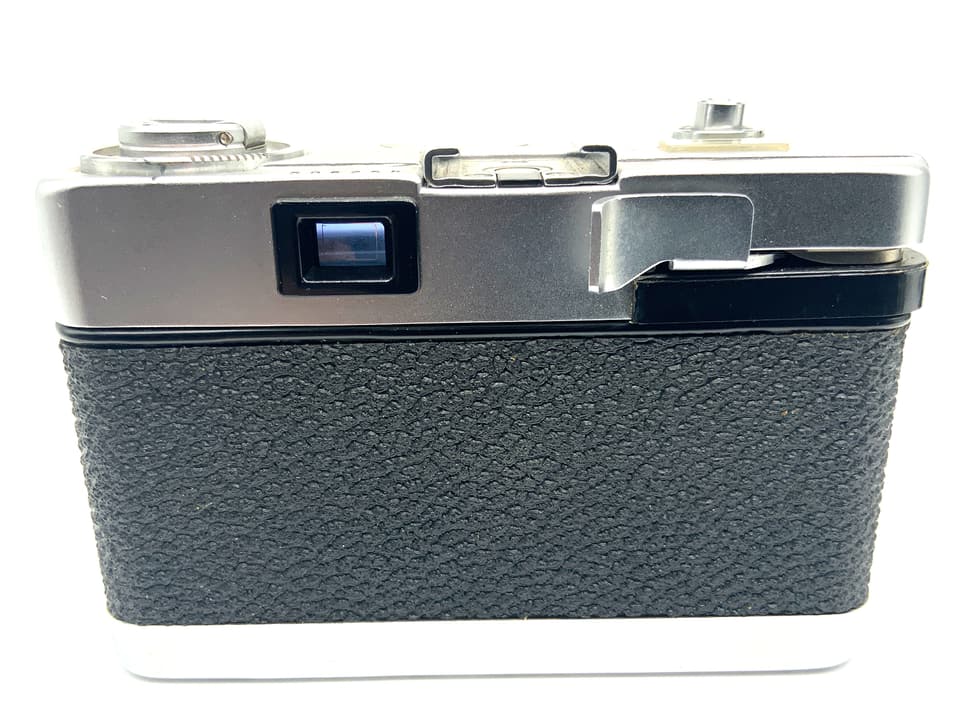 Petri 35E Sucherkamera mit 40mm 1:2.8 Kompaktkamera Analogkamera