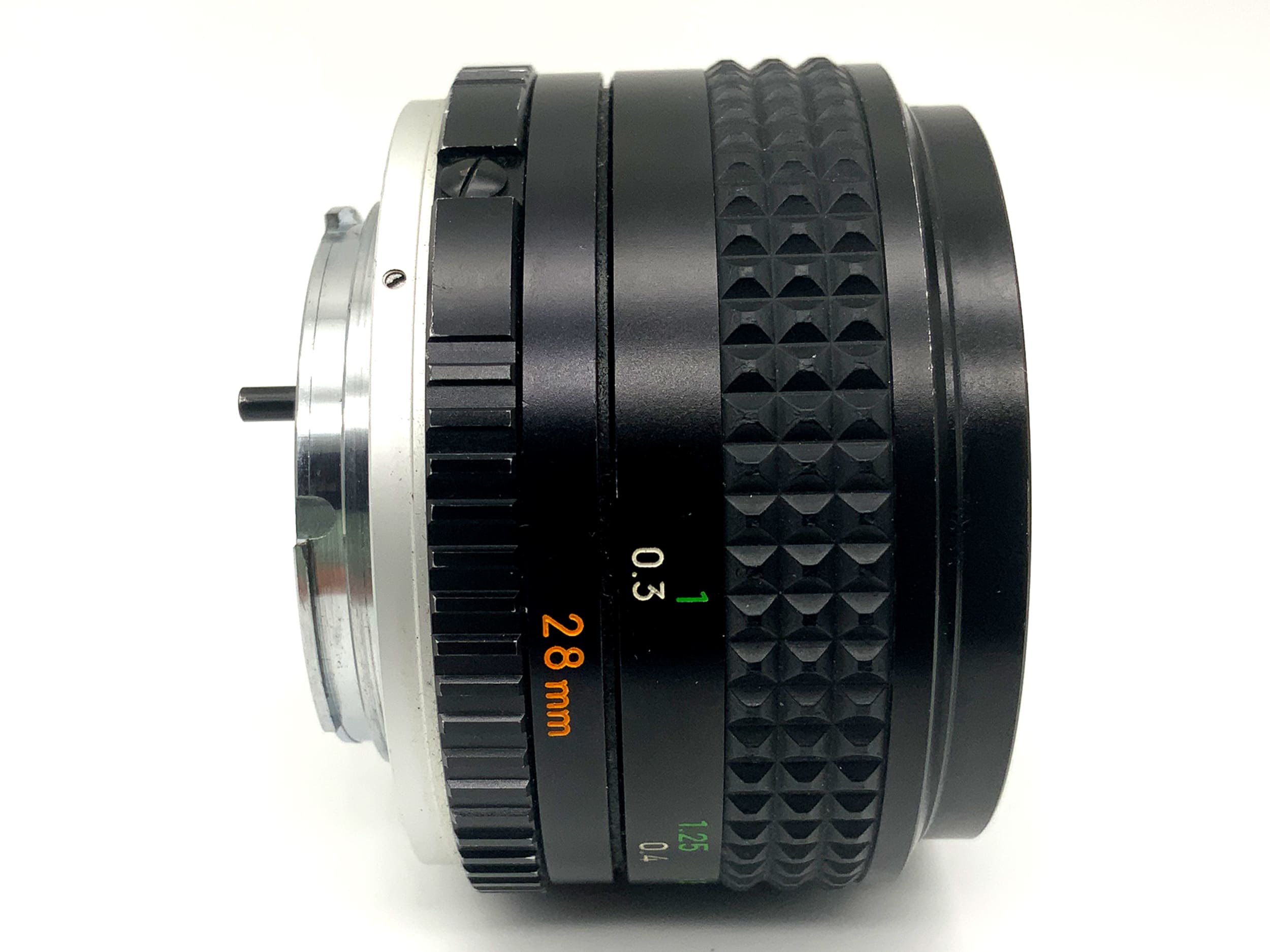 Minolta MC W.Rokkor 28mm 1:3.5 Objektiv Festbrennweite (Minolta MD)