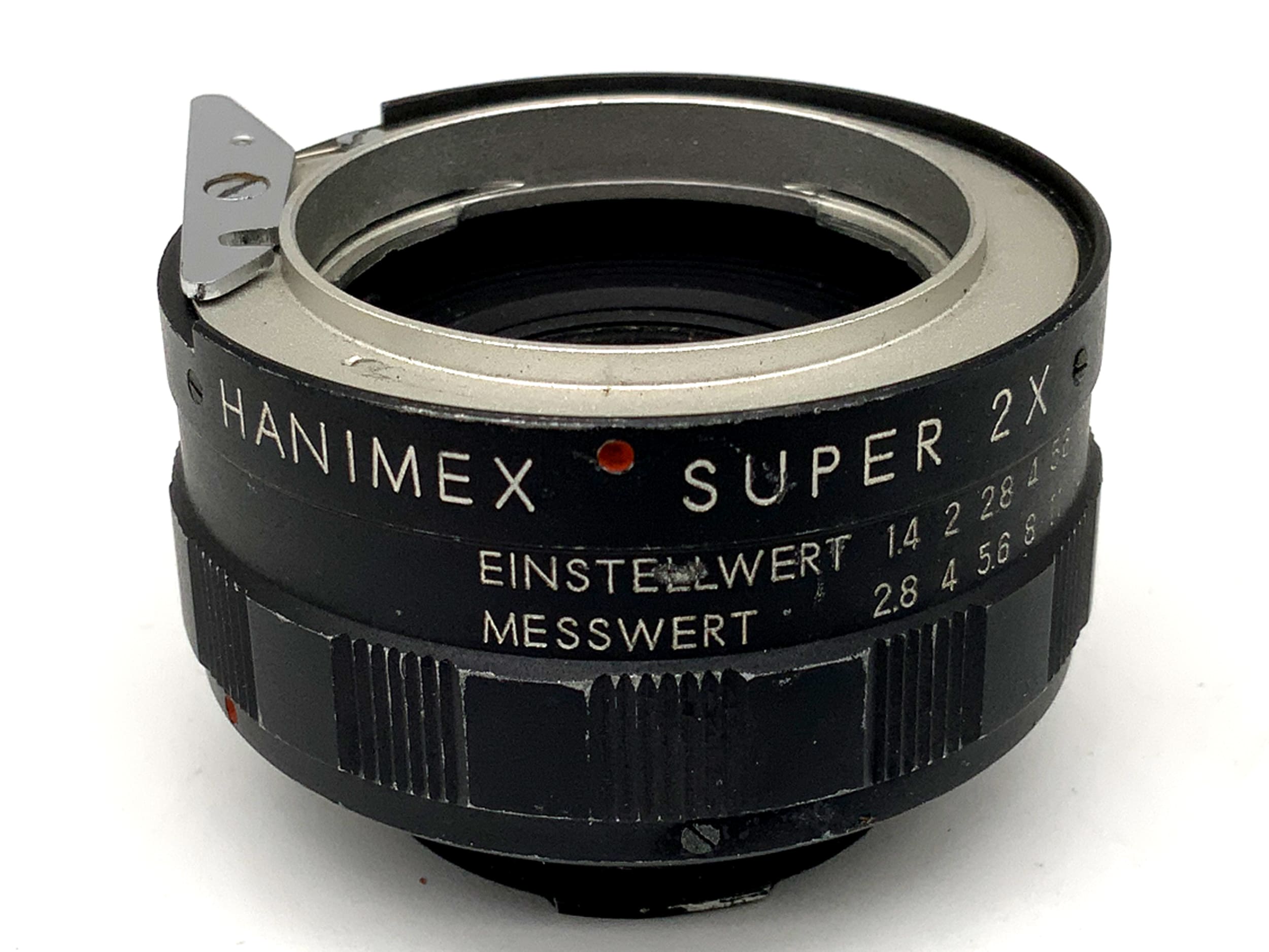 Hanimex Super Converter Converter 2x Exakta extender converter (Exa)