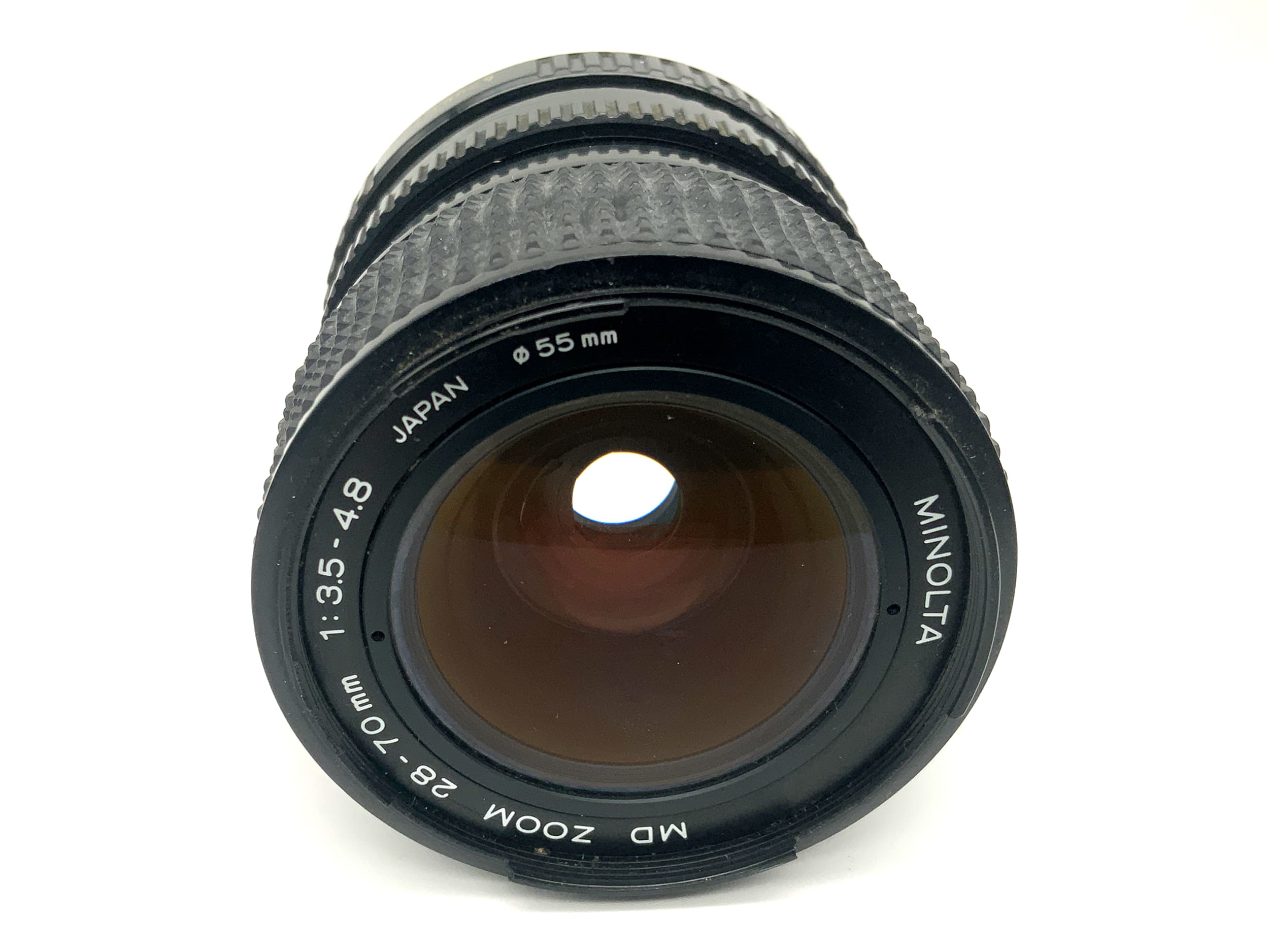 Minolta MD Zoom 28-70mm 1:3.5-4.8 Objektiv macro Zoomobjektiv (Minolta MD)