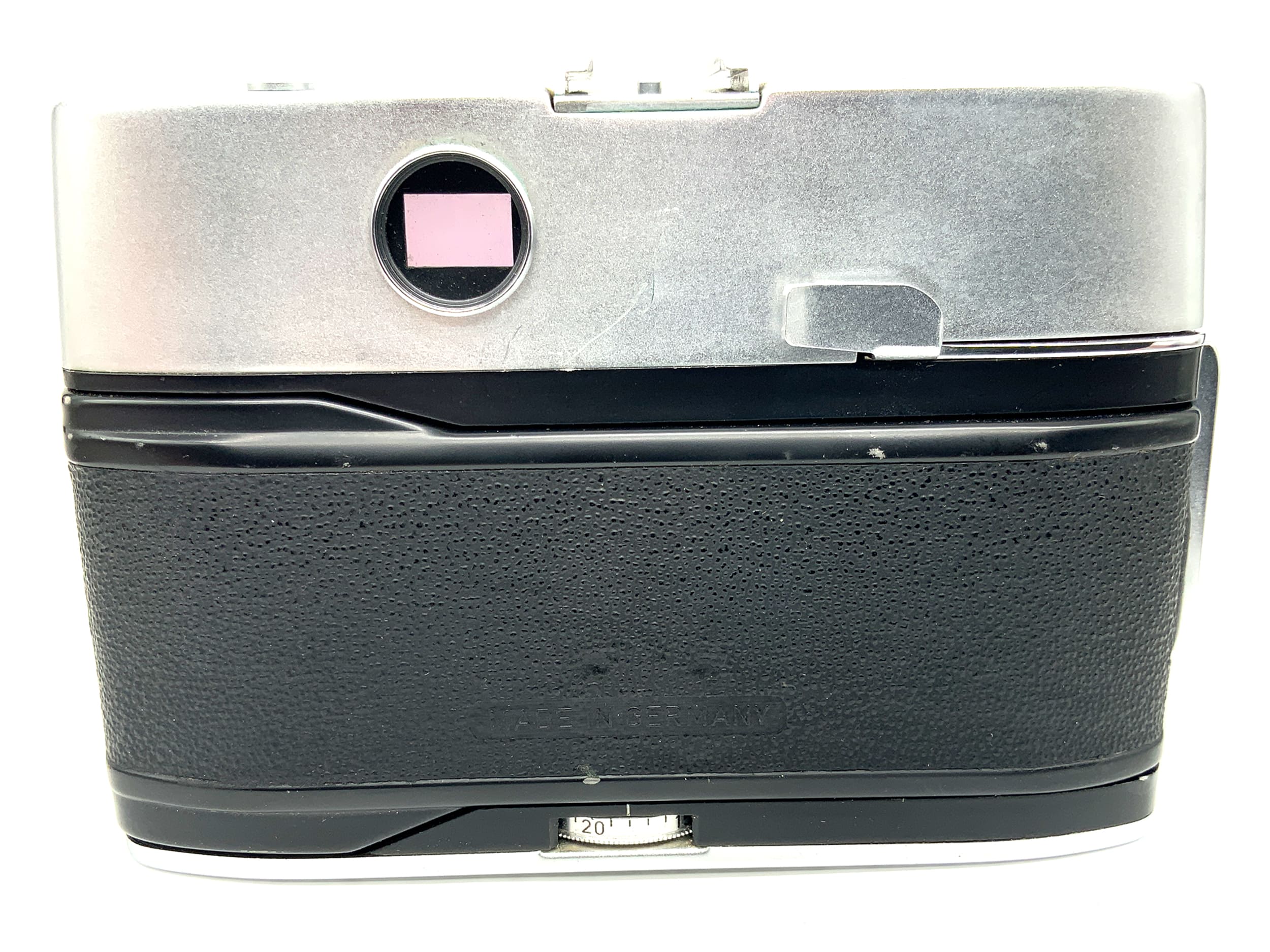 Agfa Super Silette-LK Messsucherkamera Apotar 45mm 1:2.8 Pronto-LK Analogkamera