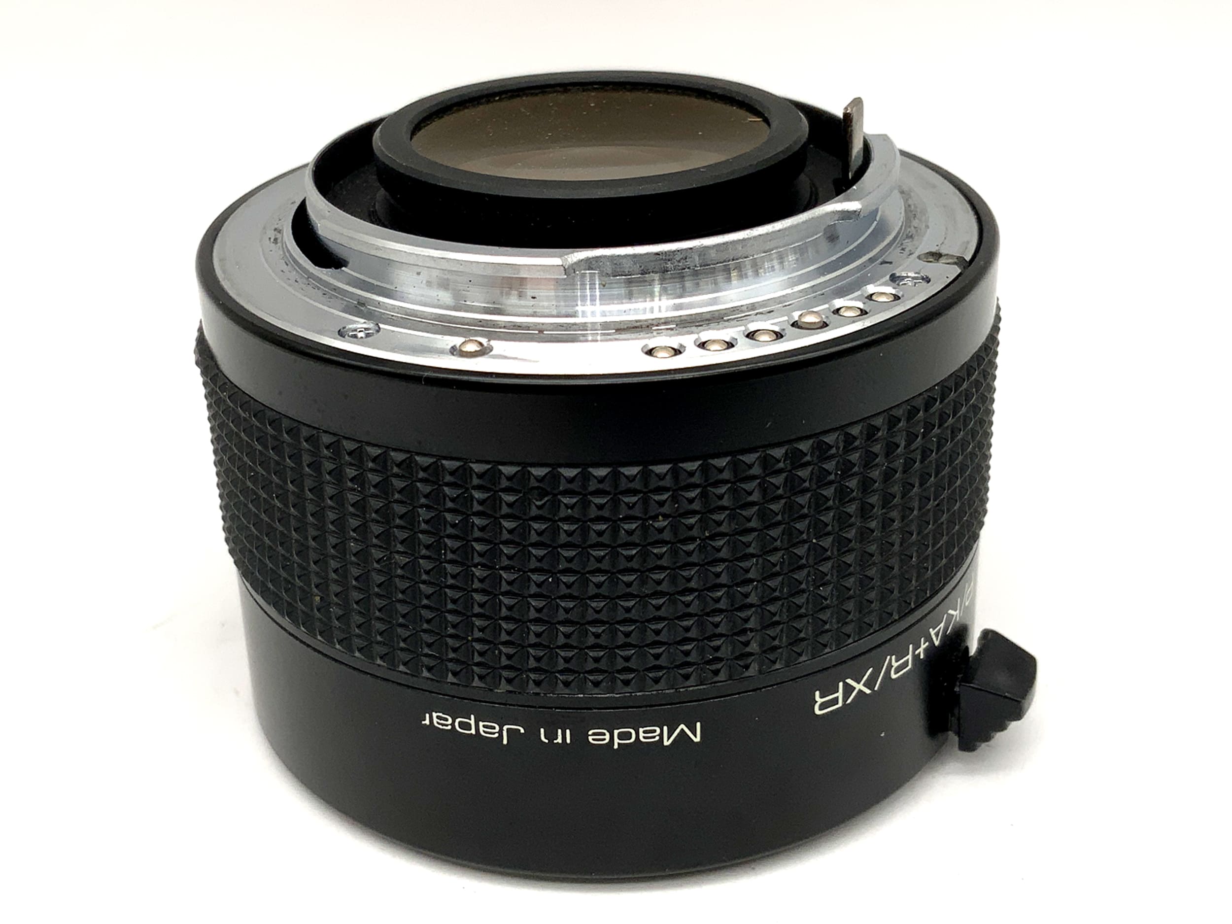 Soligor C/D7 Auto Tele Converter Converter 2x extender converter (Pentax K)