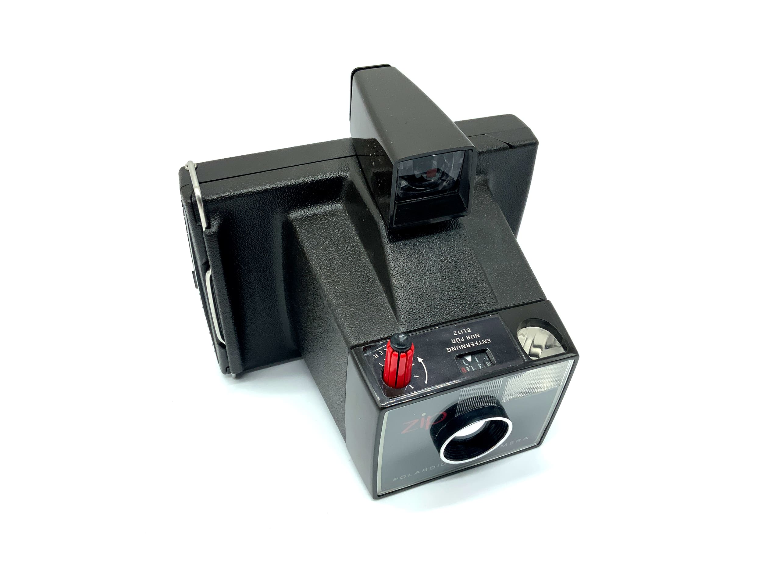 Polaroid Zip Land Camera instant camera