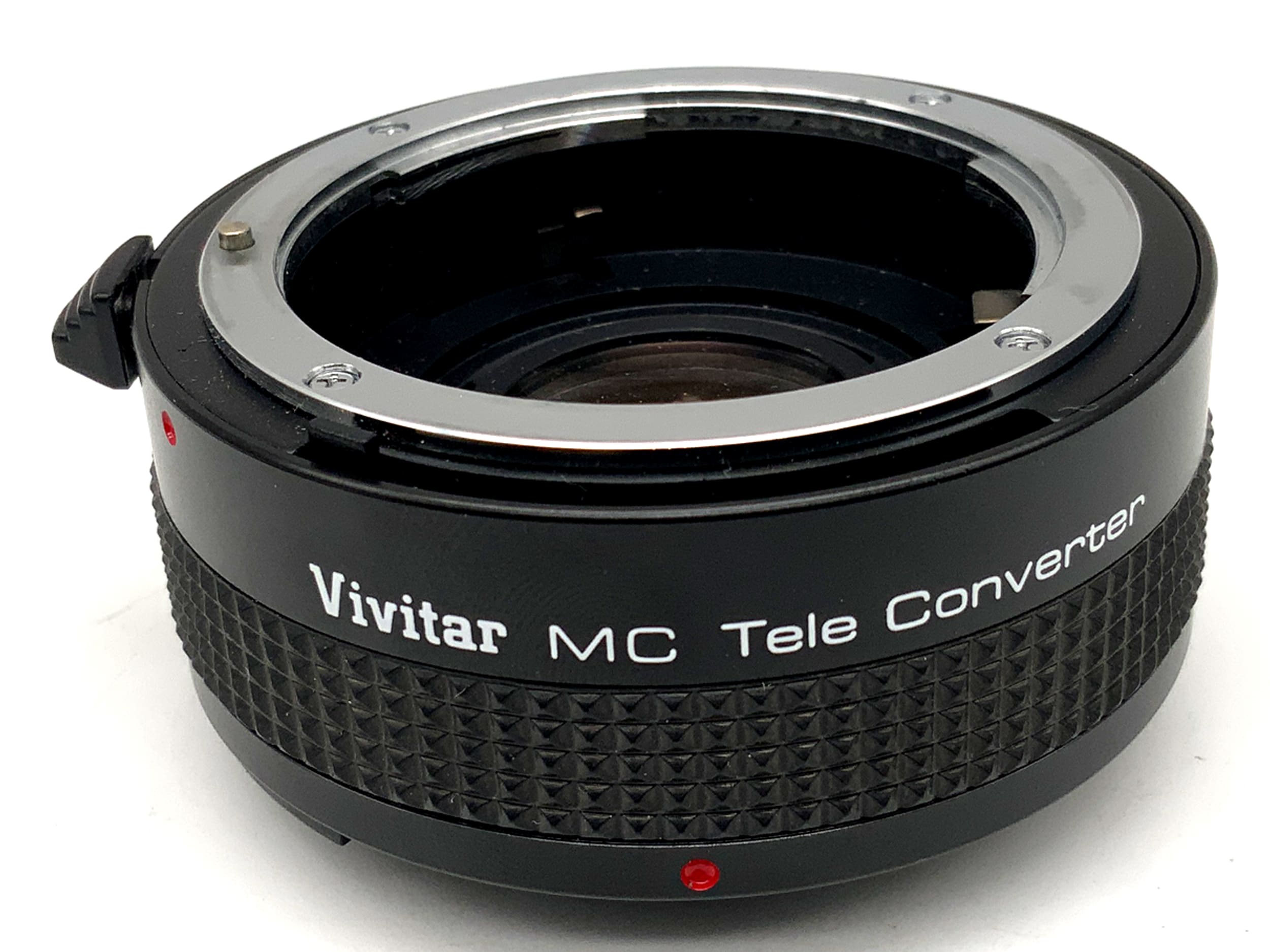 Vivitar MC Tele Converter 2x-3 Converter 2x extender converter (Nikon F)
