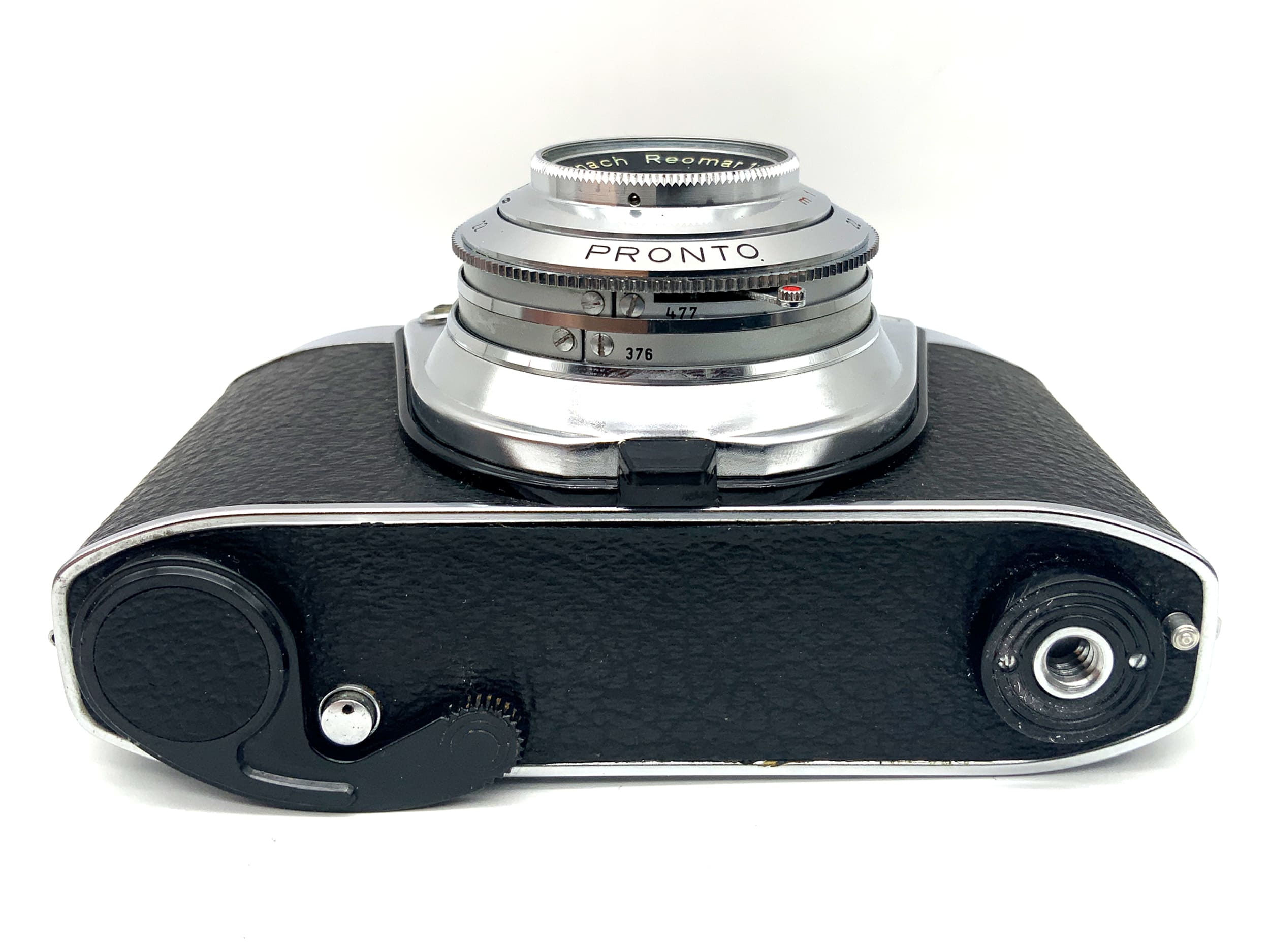Kodak Retinette IA viewfinder camera with Reomar 1:2.8/45mm Pronto analog camera