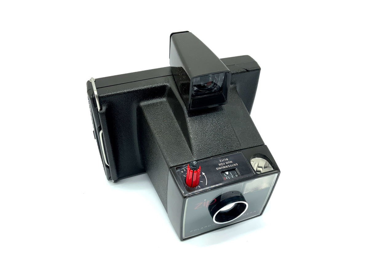 Polaroid Zip Land Camera instant camera