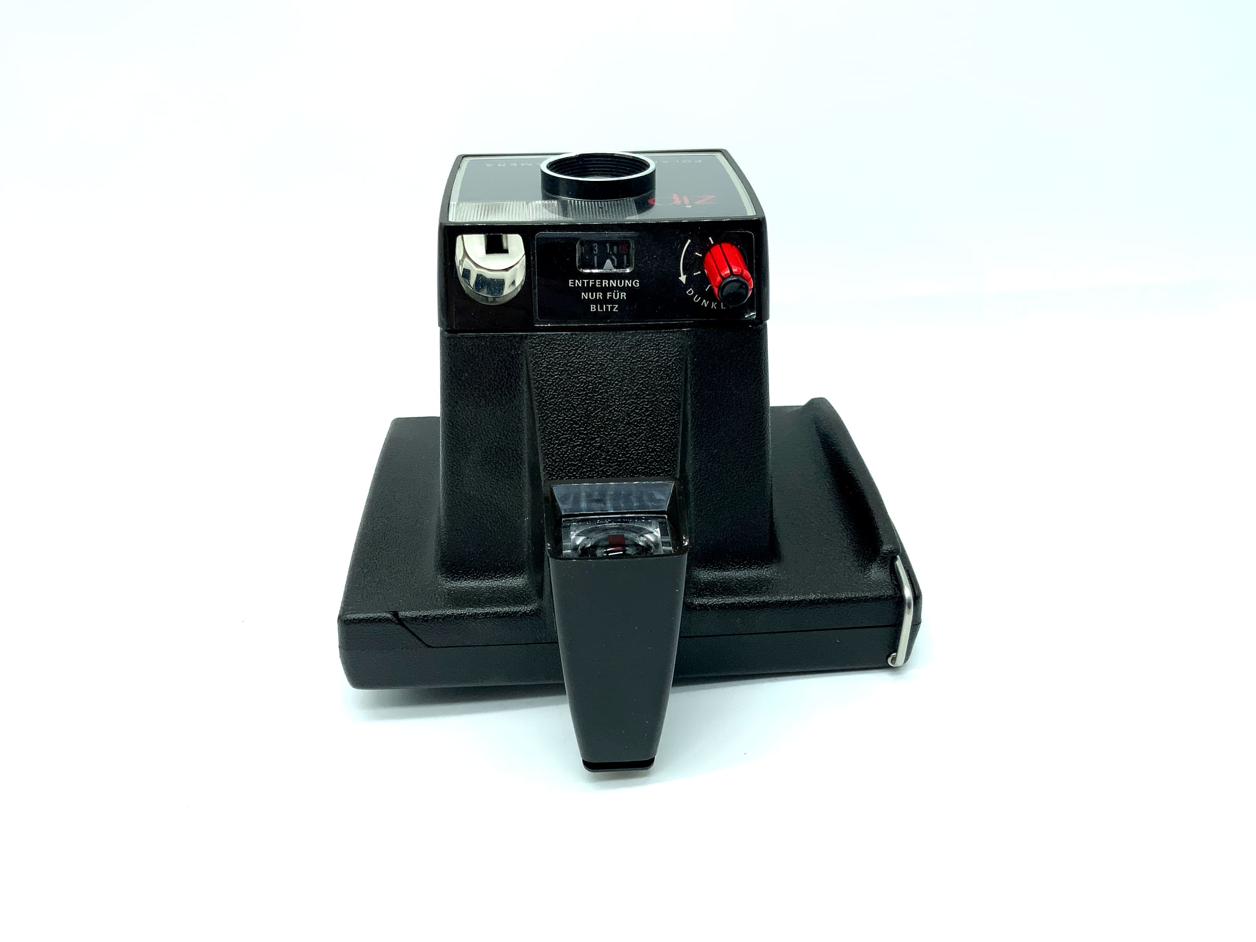 Polaroid Zip Land Camera instant camera