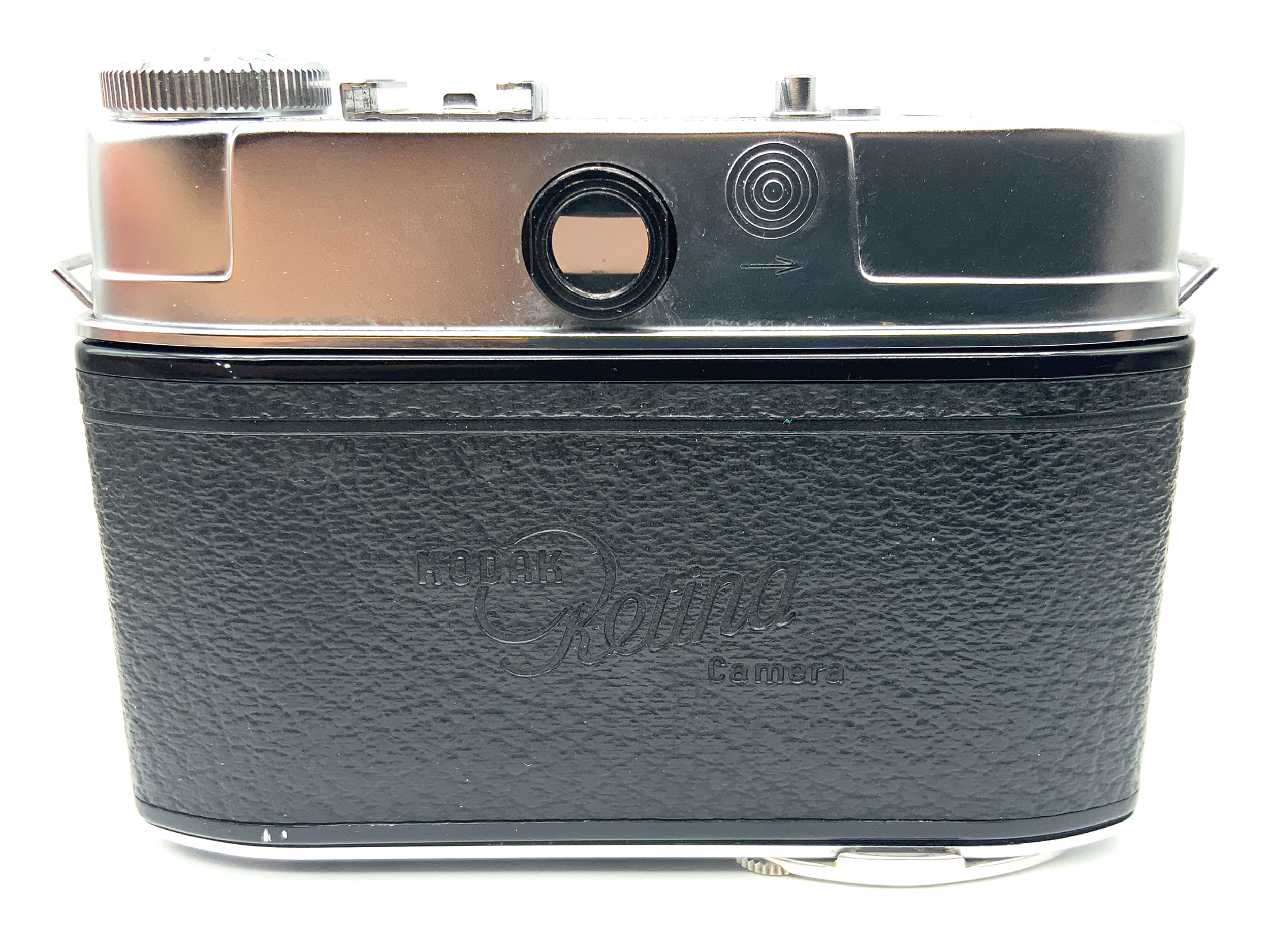 Kodak Retina automatic II viewfinder camera with Xenar 1:2.8/45mm Compur lens