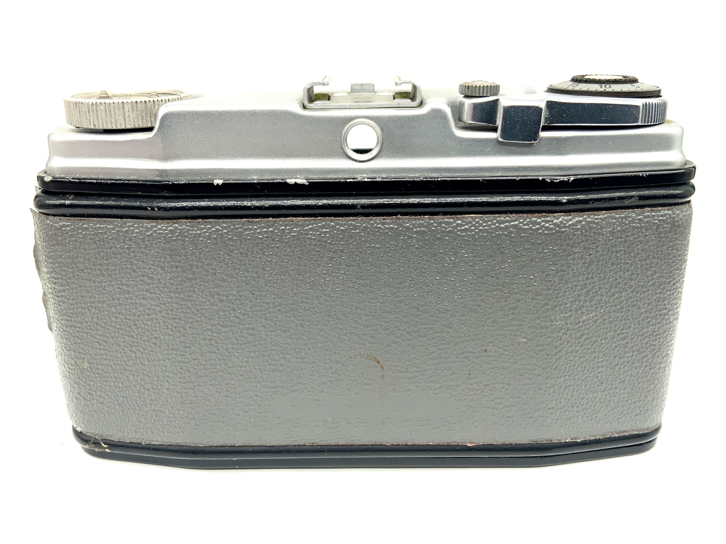Dacora Dignette Sucherkamera mit dignar 1:3.5/45mm Vario Analogkamera