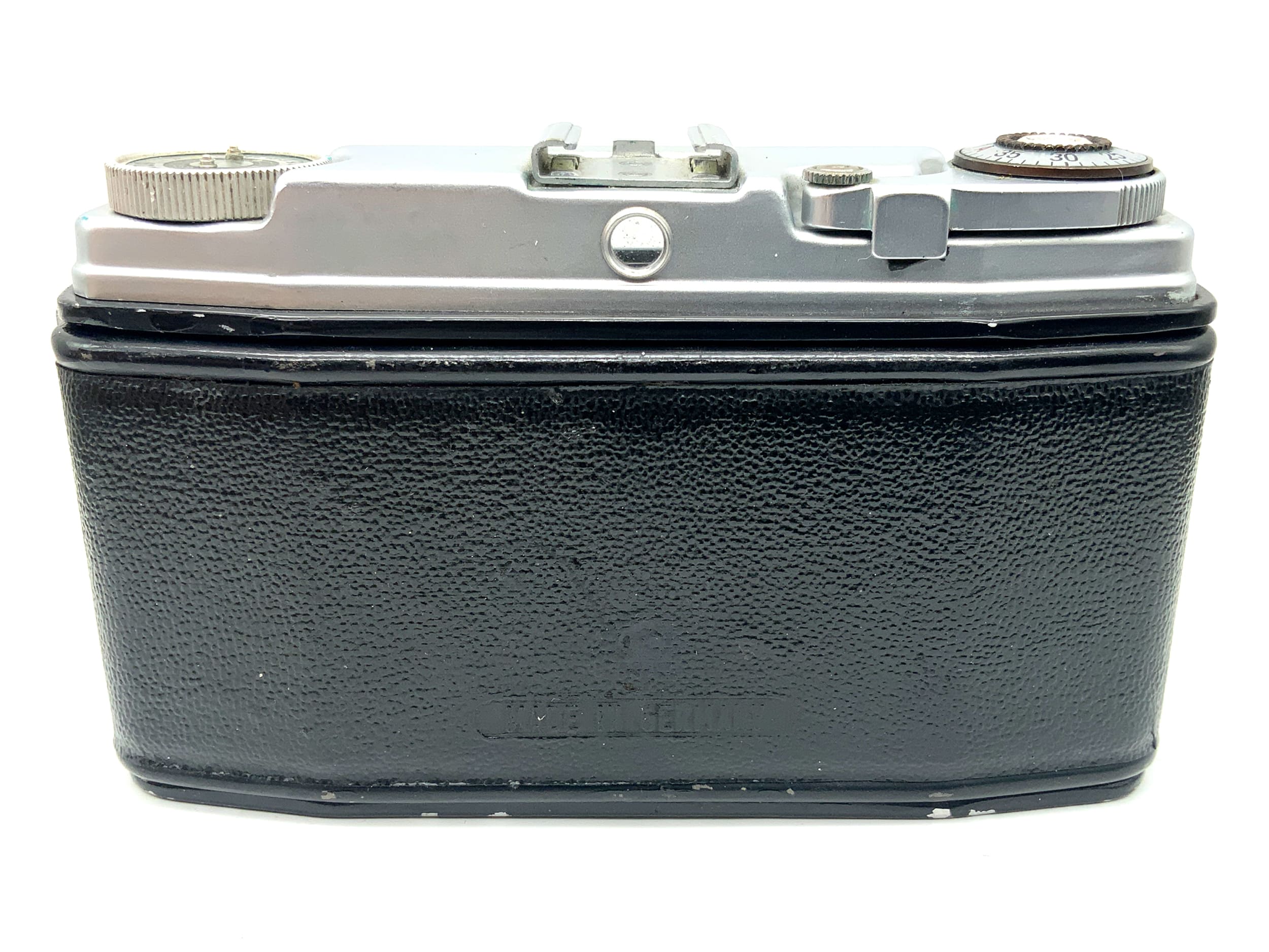 Dacora dignette viewfinder camera with Steinheil Cassar 1:2.8/45mm Prontor lens