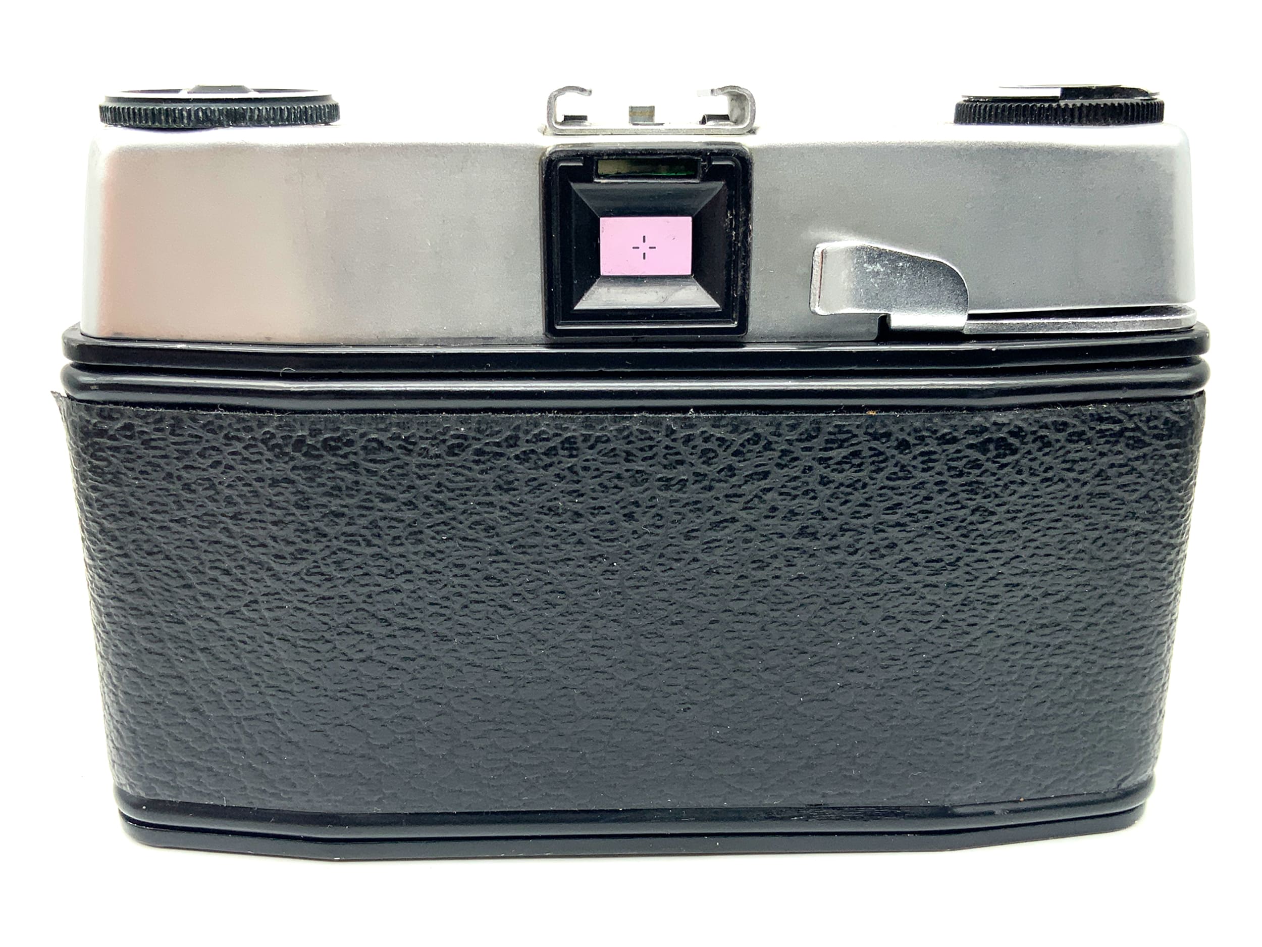 Dacora super dignette viewfinder camera with dignar 1:2.8/45mm Vario-LK analog camera