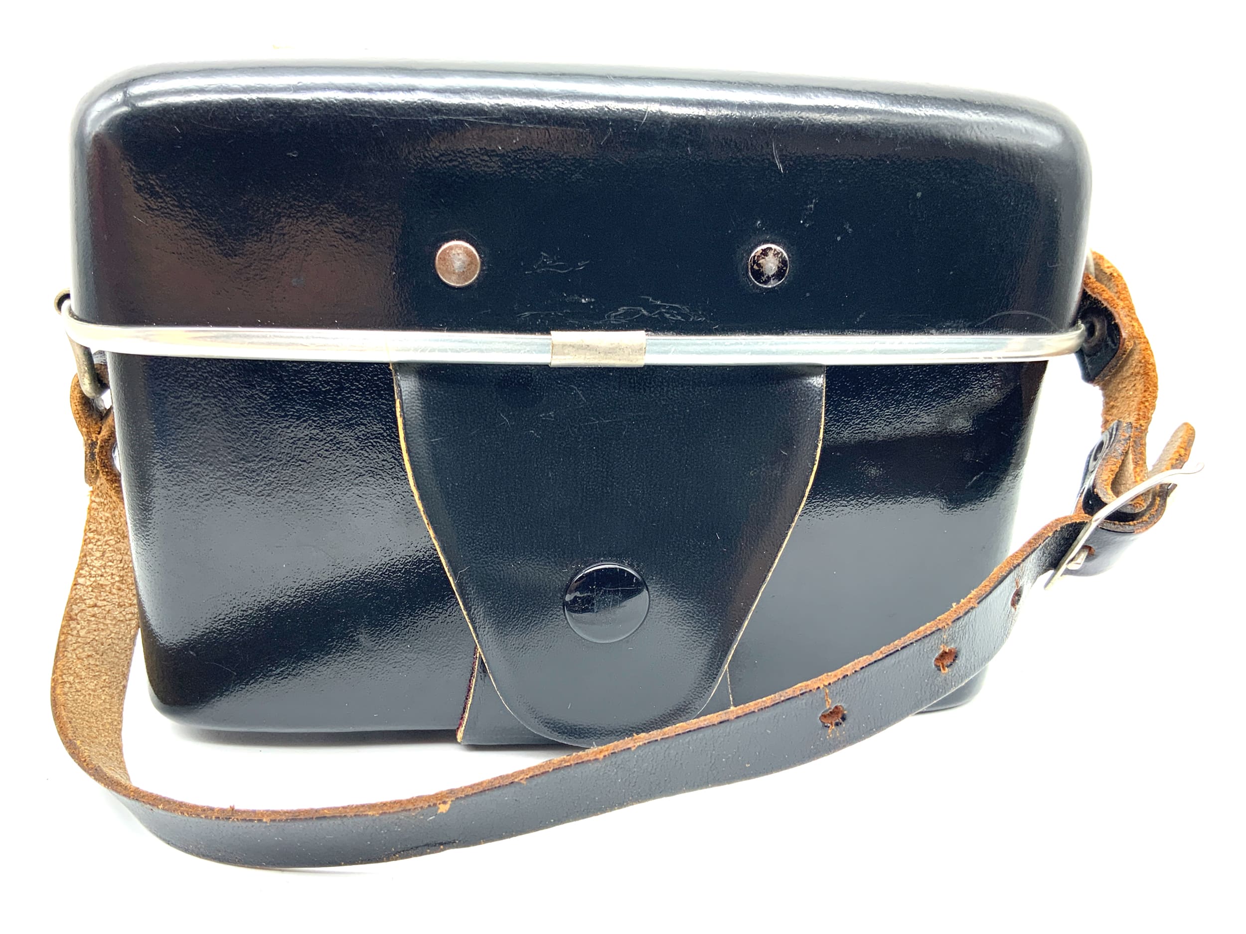 Dacora super dignette 500 SR viewfinder camera with Color Trinon-Lanthan 1:2.8/45 lens