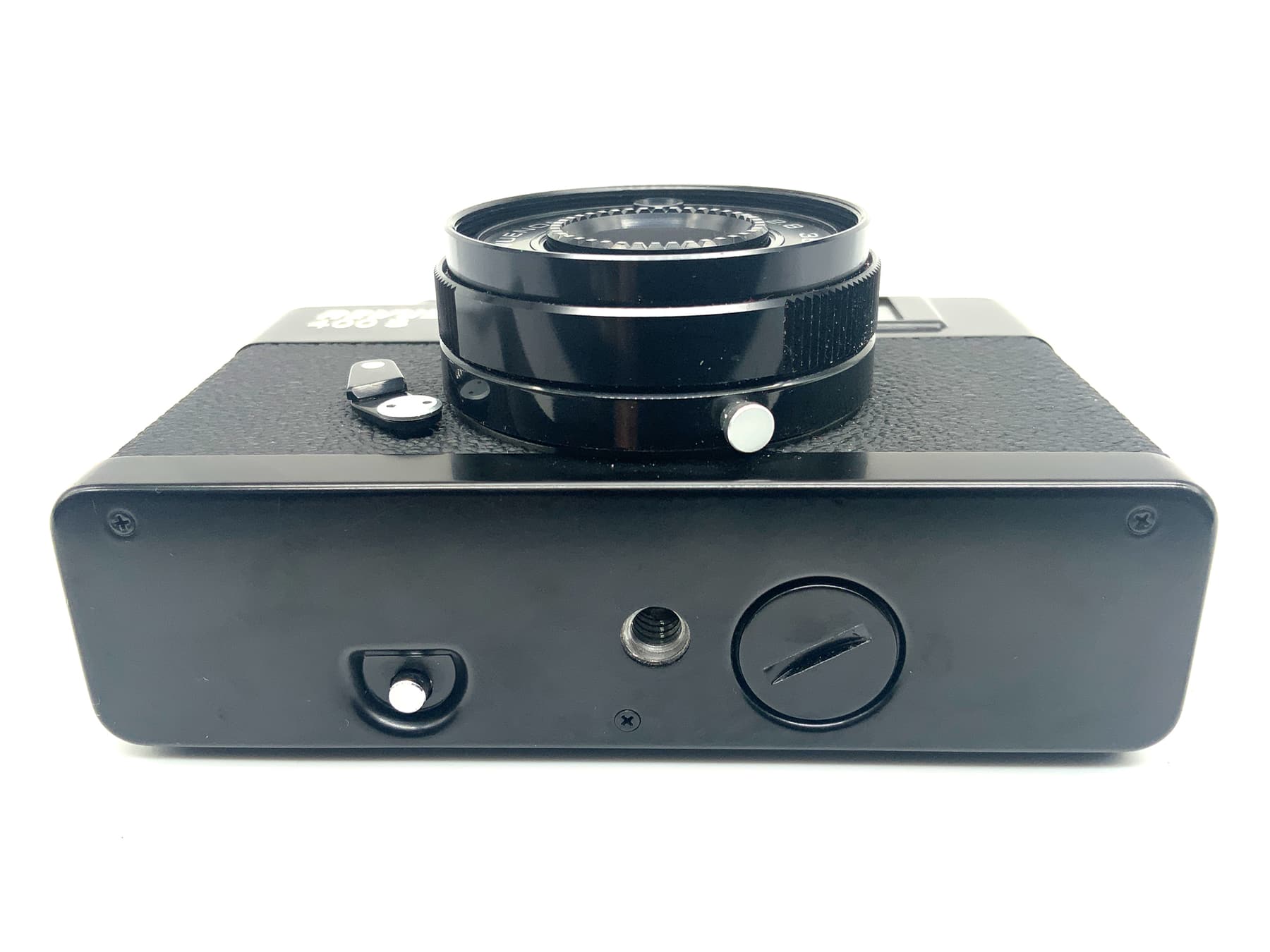 Revue 400 S Messsucherkamera mit Revuenon 38mm 1:2.8 Kompaktkamera Analogkamera
