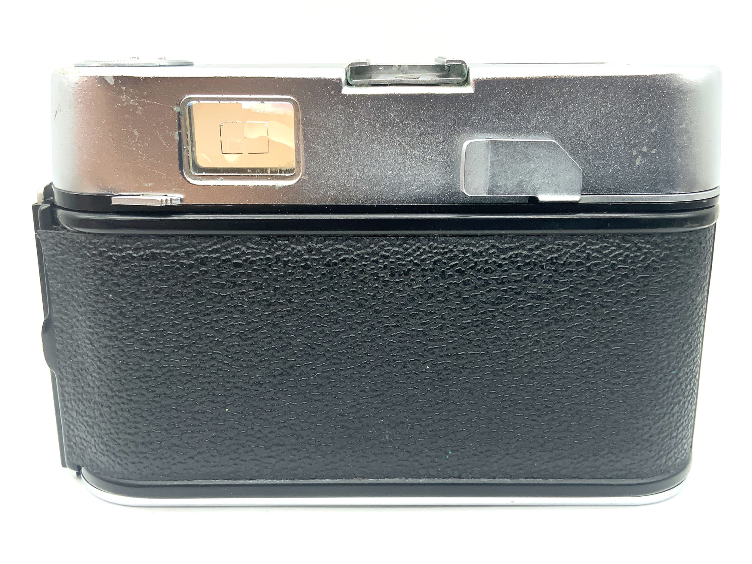 Voigtländer Vito CL viewfinder camera with Color-Skopar 2.8/50 Proto-LK analog camera